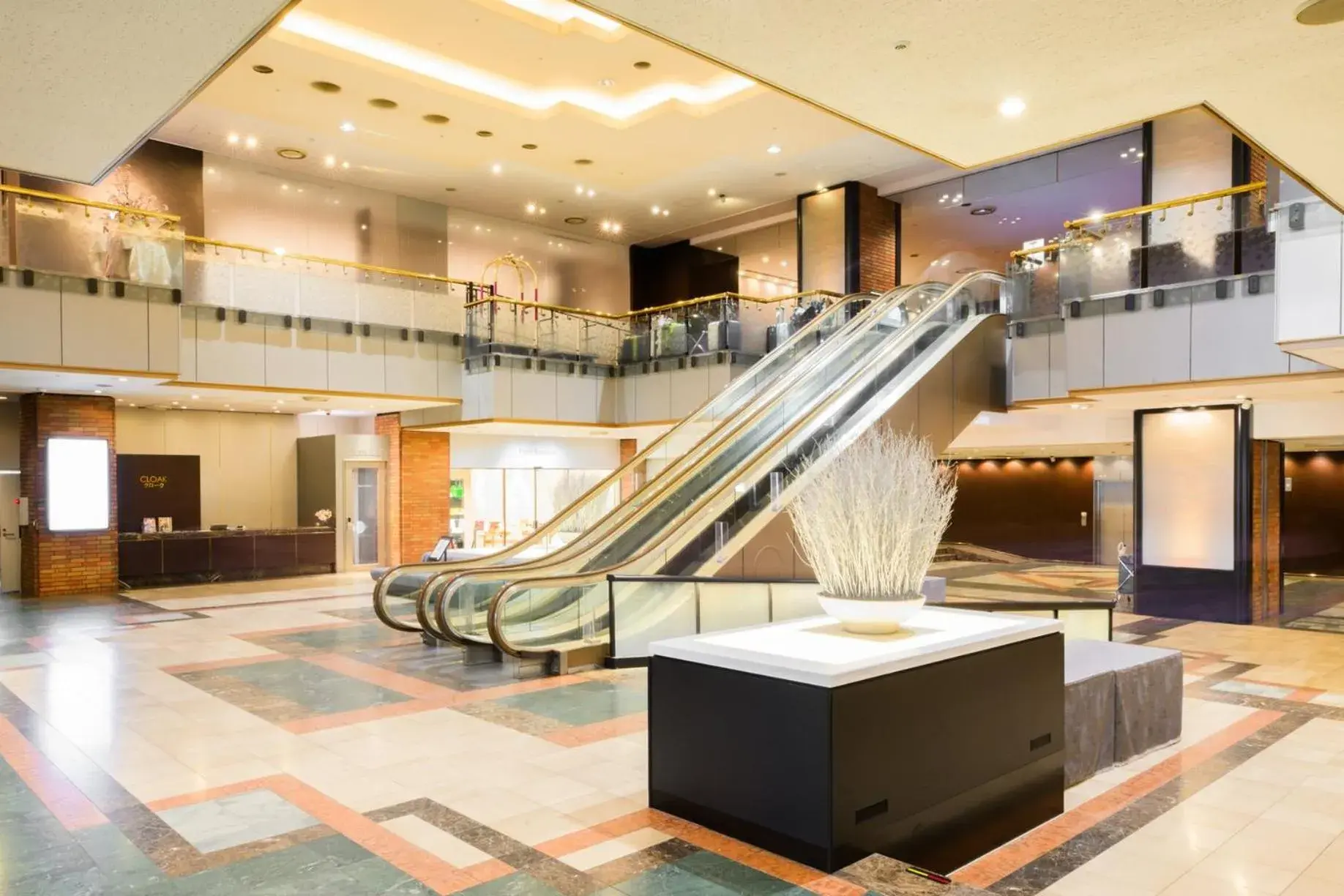 Property building in ANA Crowne Plaza Sapporo by IHG Property building in ANA Crowne Plaza Sapporo by IHG