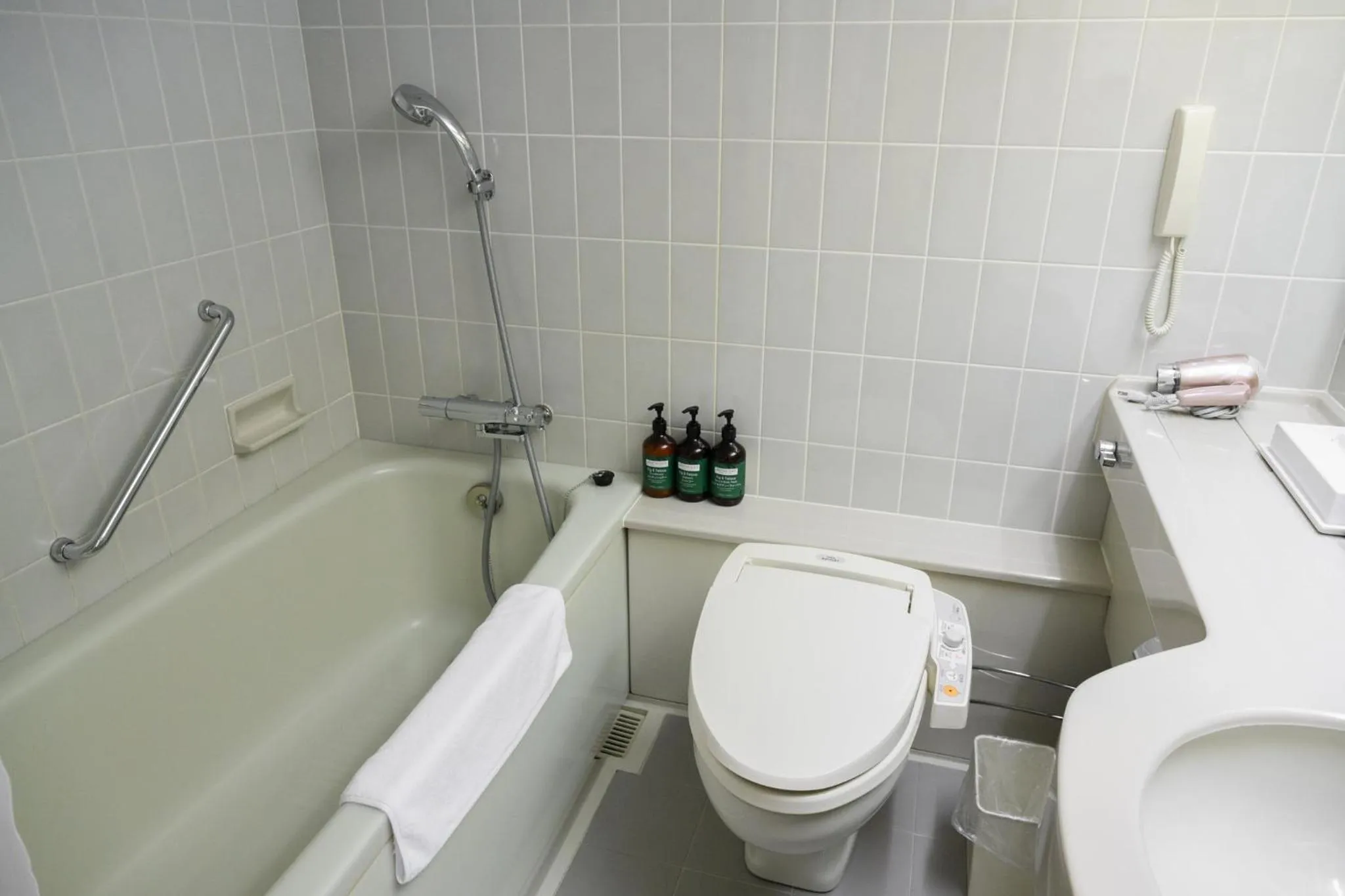 Photo of the whole room in ANA Crowne Plaza Sapporo by IHG