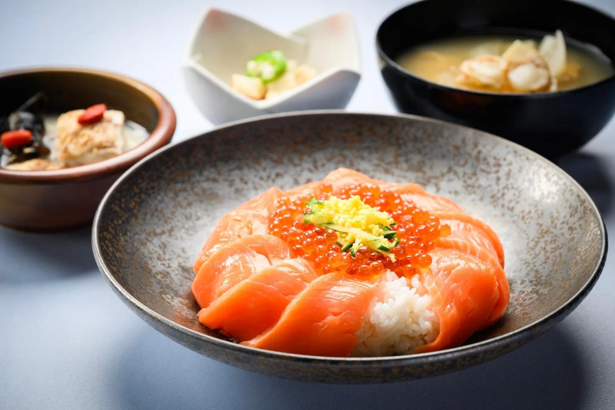 Restaurant/places to eat in ANA Crowne Plaza Sapporo by IHG