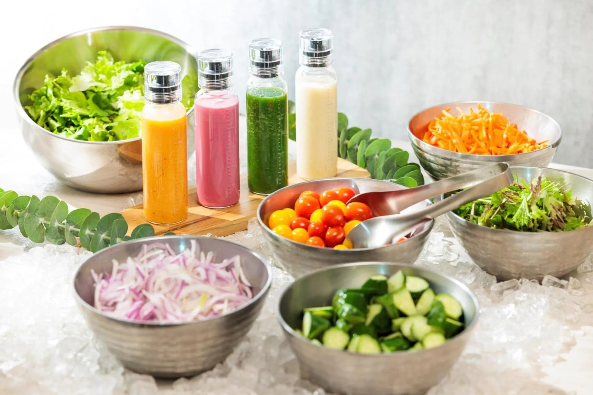 Restaurant/places to eat in ANA Crowne Plaza Sapporo by IHG