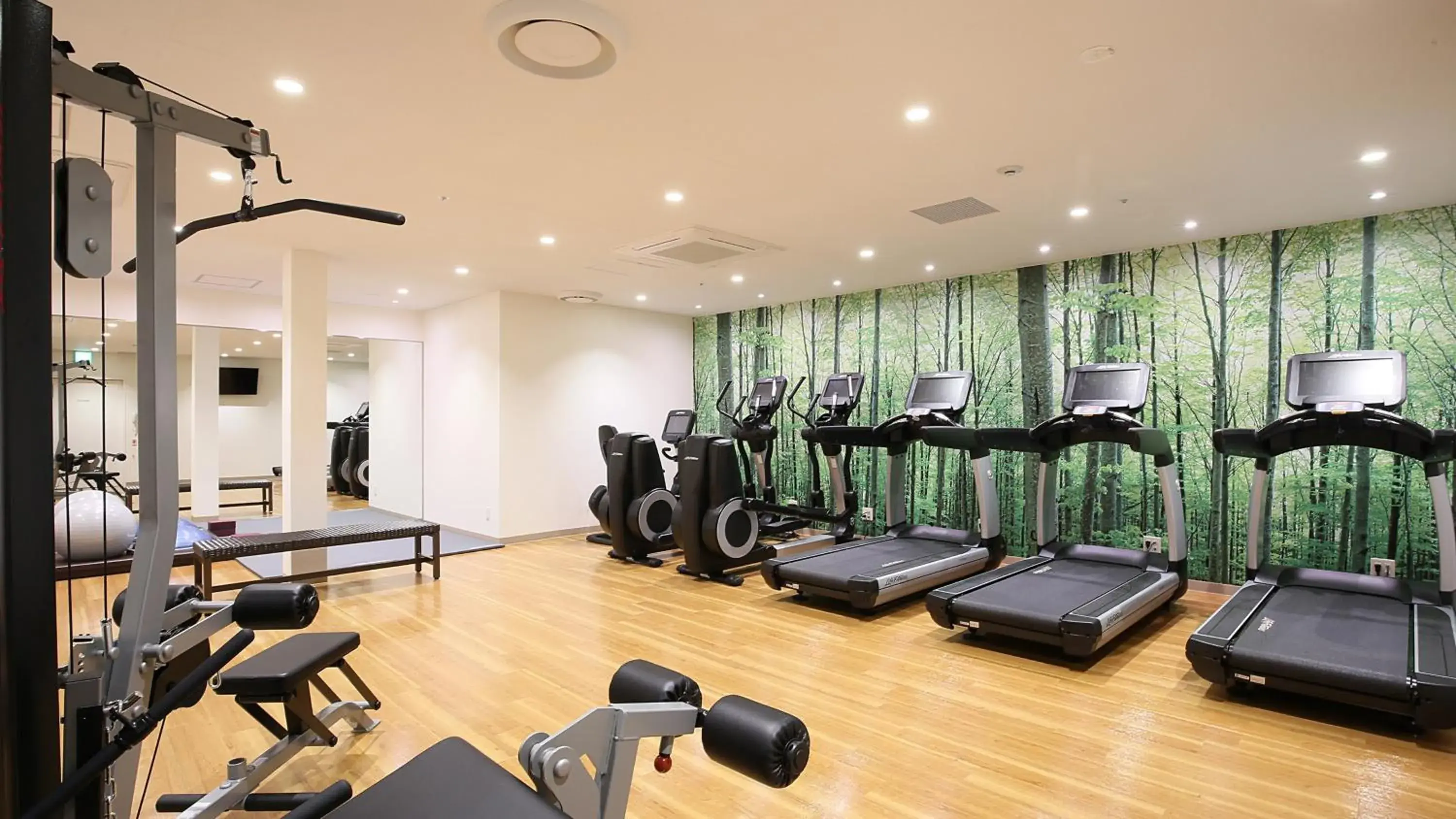 Spa and wellness centre/facilities in ANA Crowne Plaza Sapporo by IHG Spa and wellness centre/facilities in ANA Crowne Plaza Sapporo by IHG