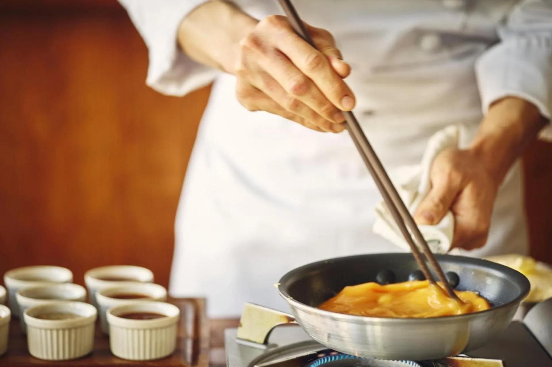 Restaurant/places to eat in ANA Crowne Plaza Sapporo by IHG