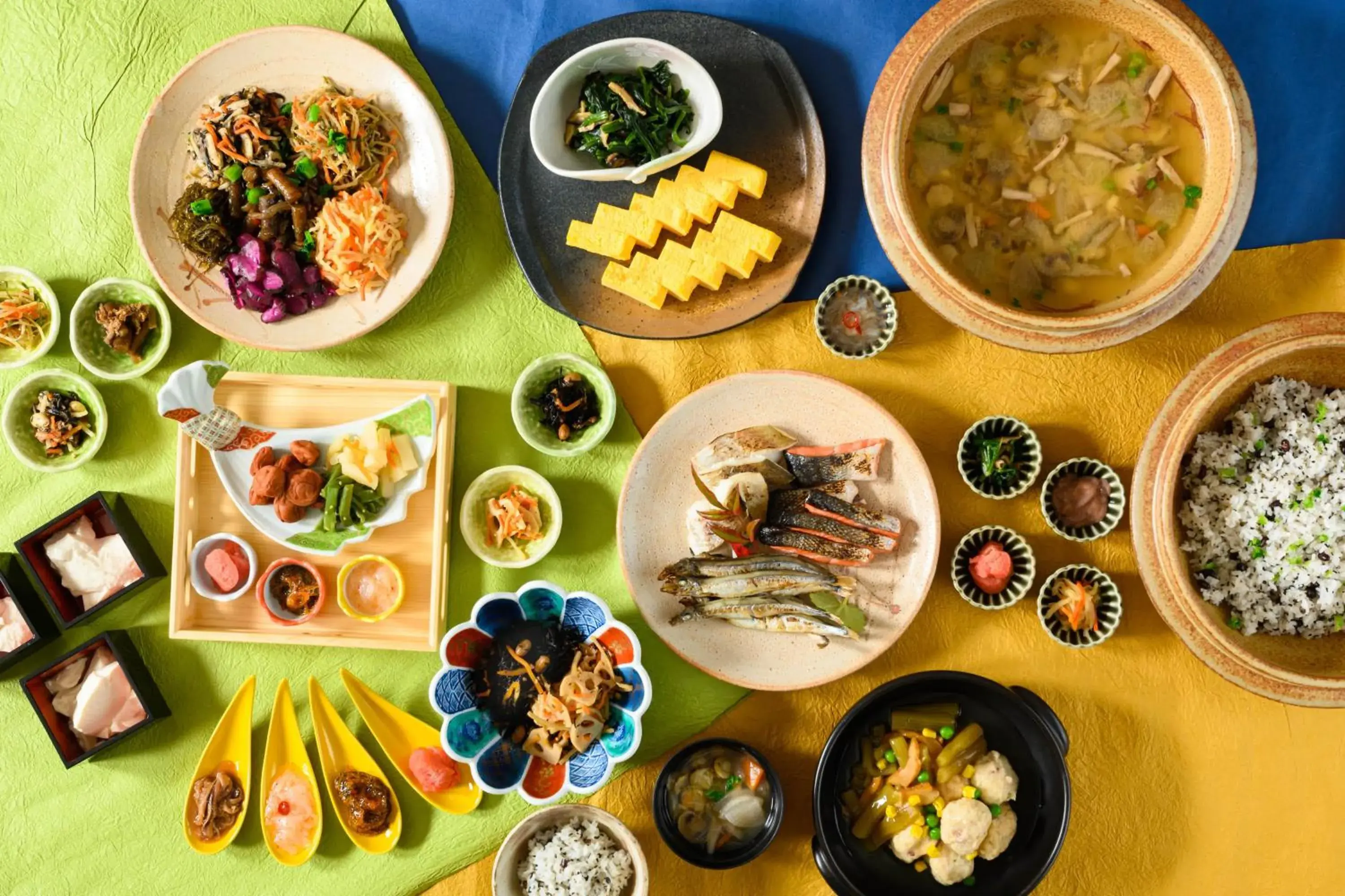 Breakfast in ANA Crowne Plaza Sapporo by IHG Breakfast in ANA Crowne Plaza Sapporo by IHG