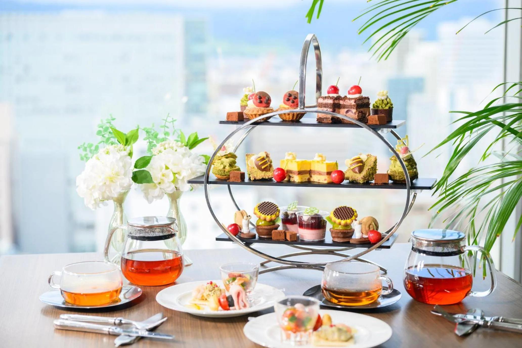 Restaurant/places to eat in ANA Crowne Plaza Sapporo by IHG