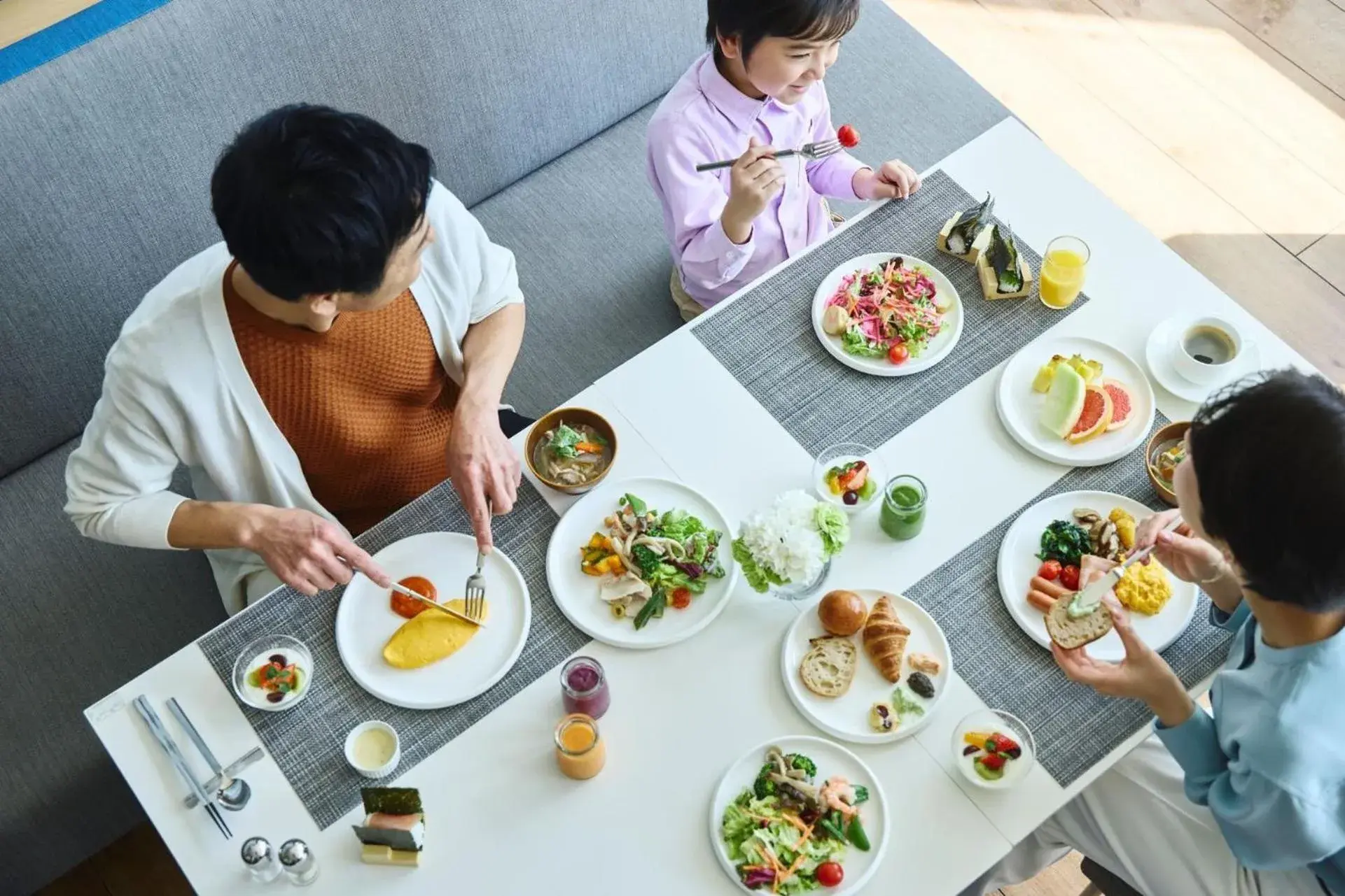 Restaurant/places to eat in ANA Crowne Plaza Sapporo by IHG Restaurant/places to eat in ANA Crowne Plaza Sapporo by IHG