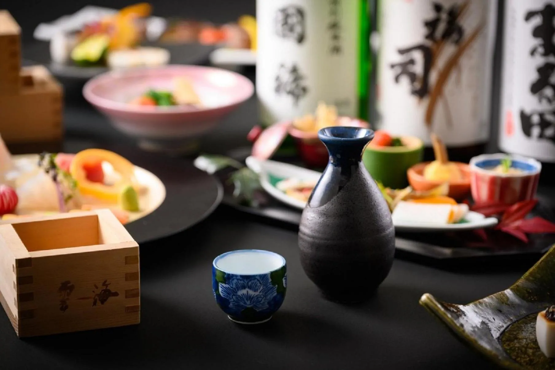 Restaurant/places to eat in ANA Crowne Plaza Sapporo by IHG