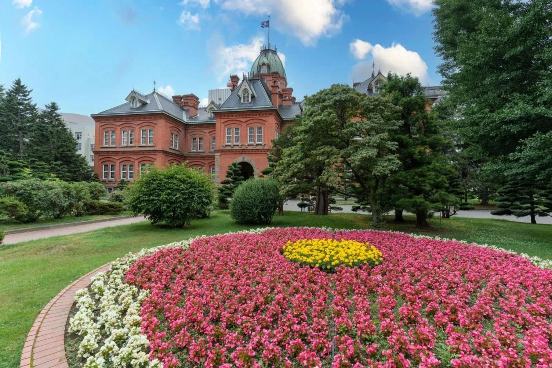 Nearby landmark in ANA Crowne Plaza Sapporo by IHG