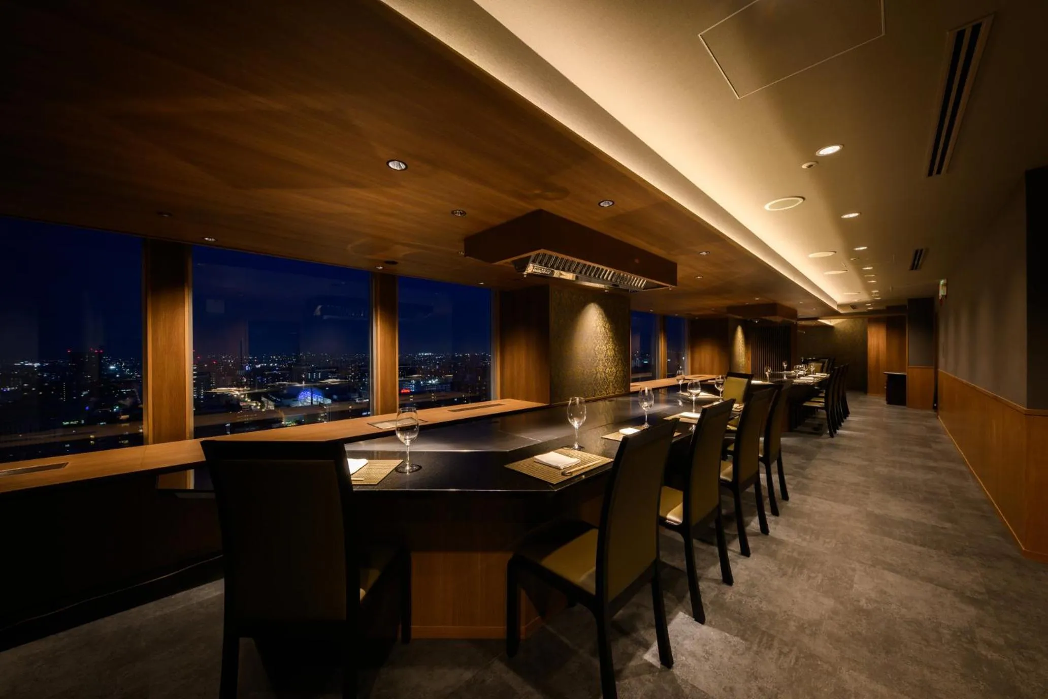 Restaurant/places to eat in ANA Crowne Plaza Sapporo by IHG