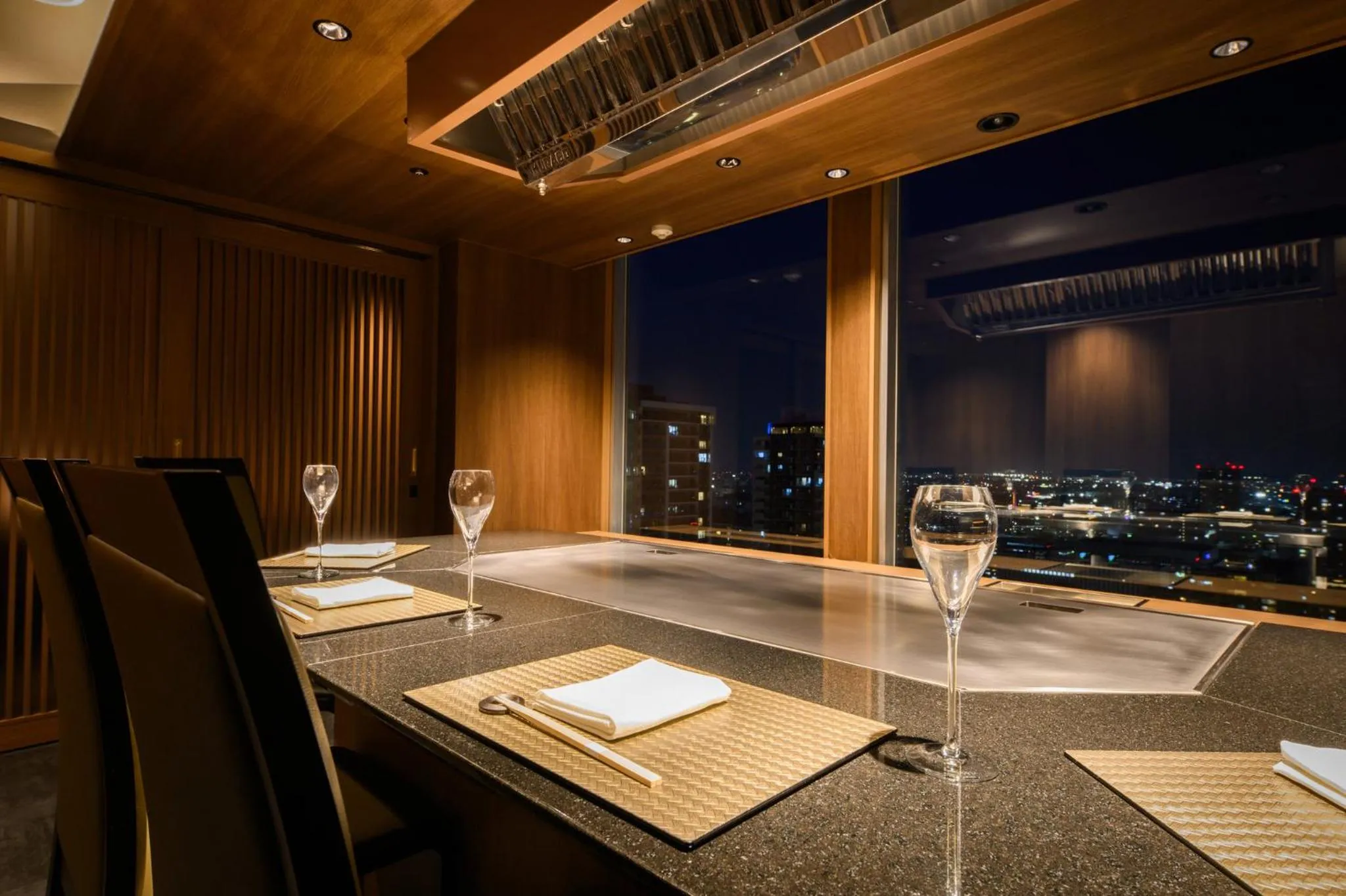 Restaurant/places to eat in ANA Crowne Plaza Sapporo by IHG