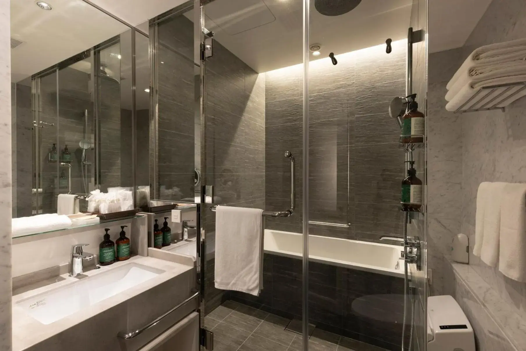 Two Single Beds Suite - single occupancy in ANA Crowne Plaza Sapporo by IHG Two Single Beds Suite - single occupancy in ANA Crowne Plaza Sapporo by IHG