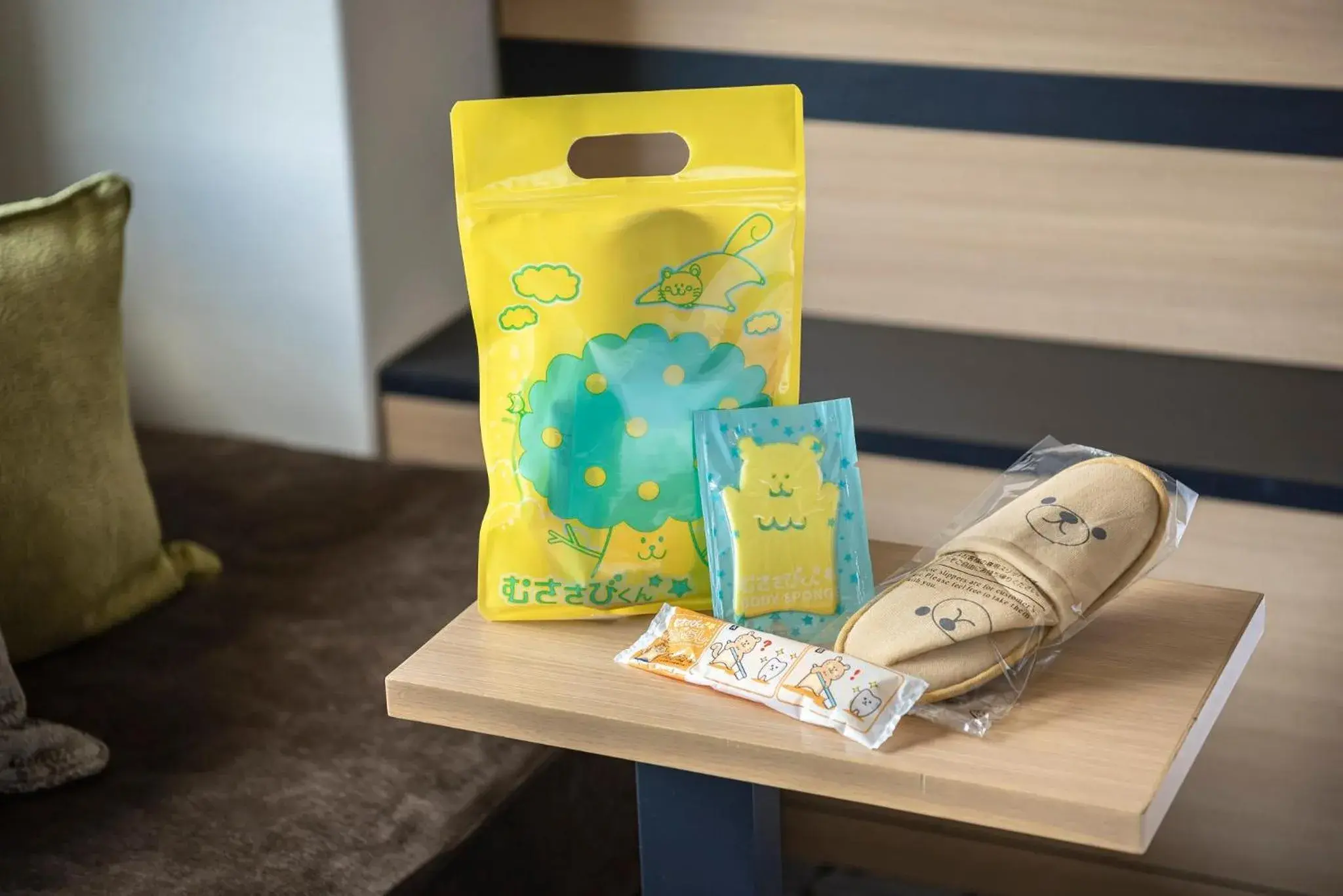 Photo of the whole room in ANA Crowne Plaza Sapporo by IHG Photo of the whole room in ANA Crowne Plaza Sapporo by IHG