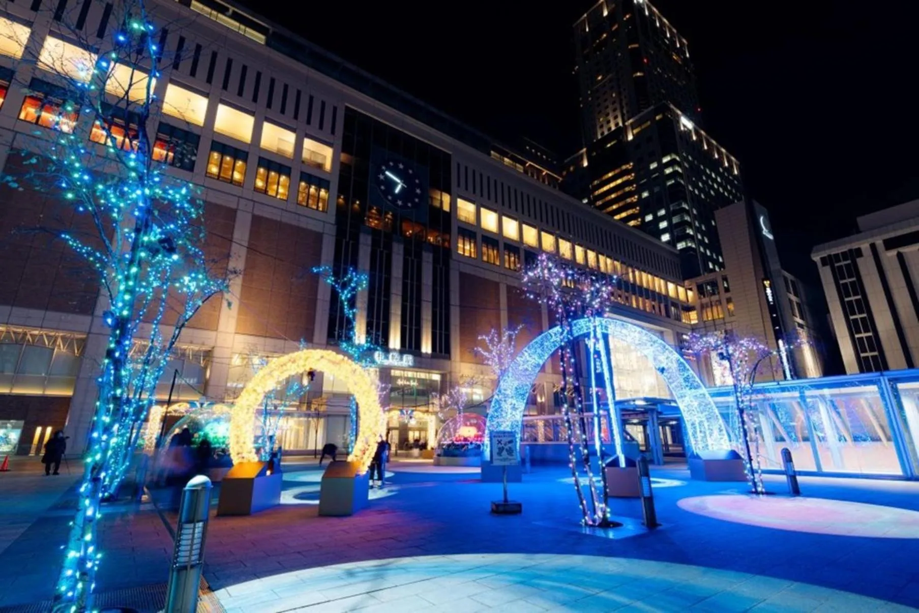 Nearby landmark in ANA Crowne Plaza Sapporo by IHG