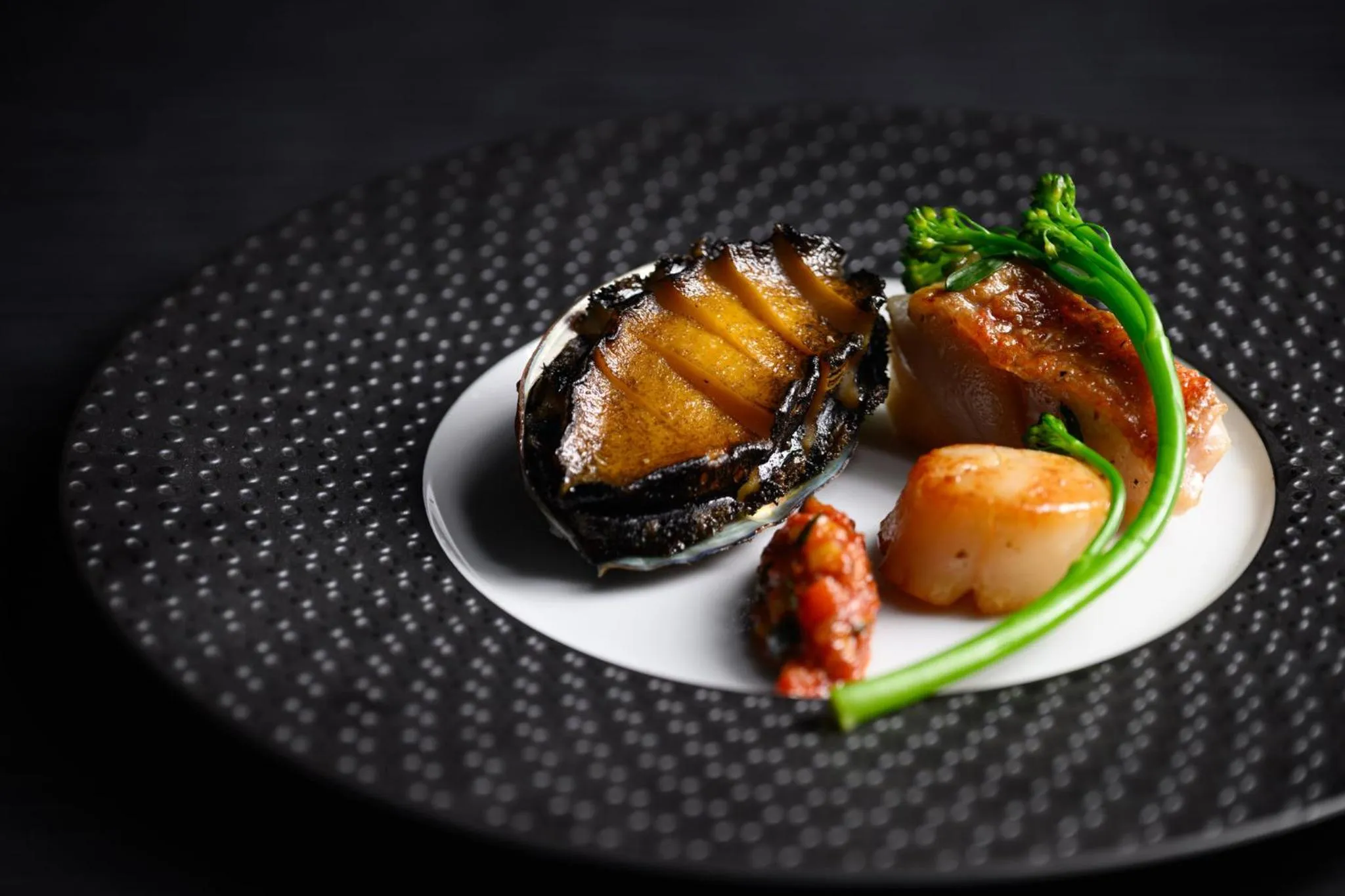 Restaurant/places to eat in ANA Crowne Plaza Sapporo by IHG