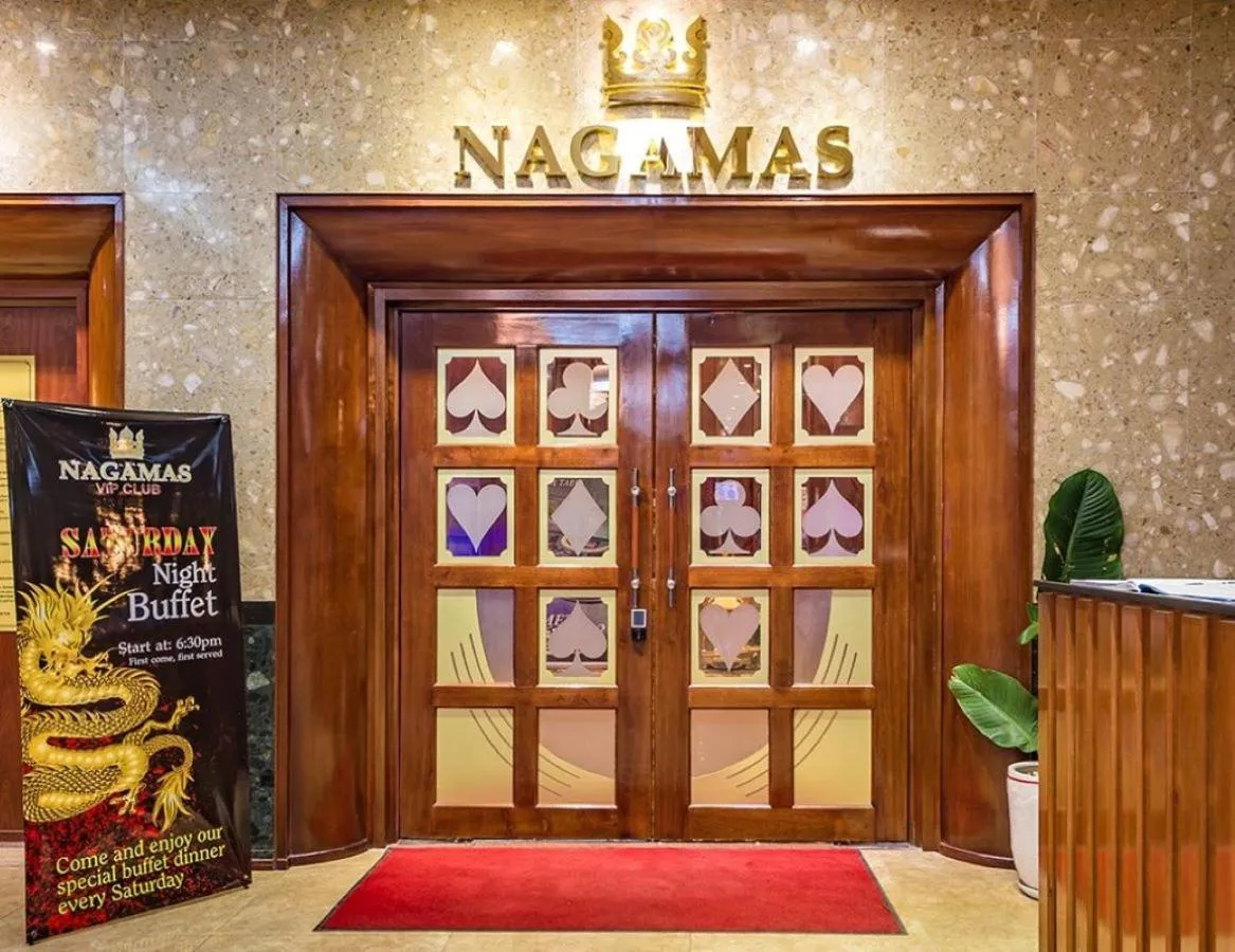 Casino in Nha Trang Lodge Hotel