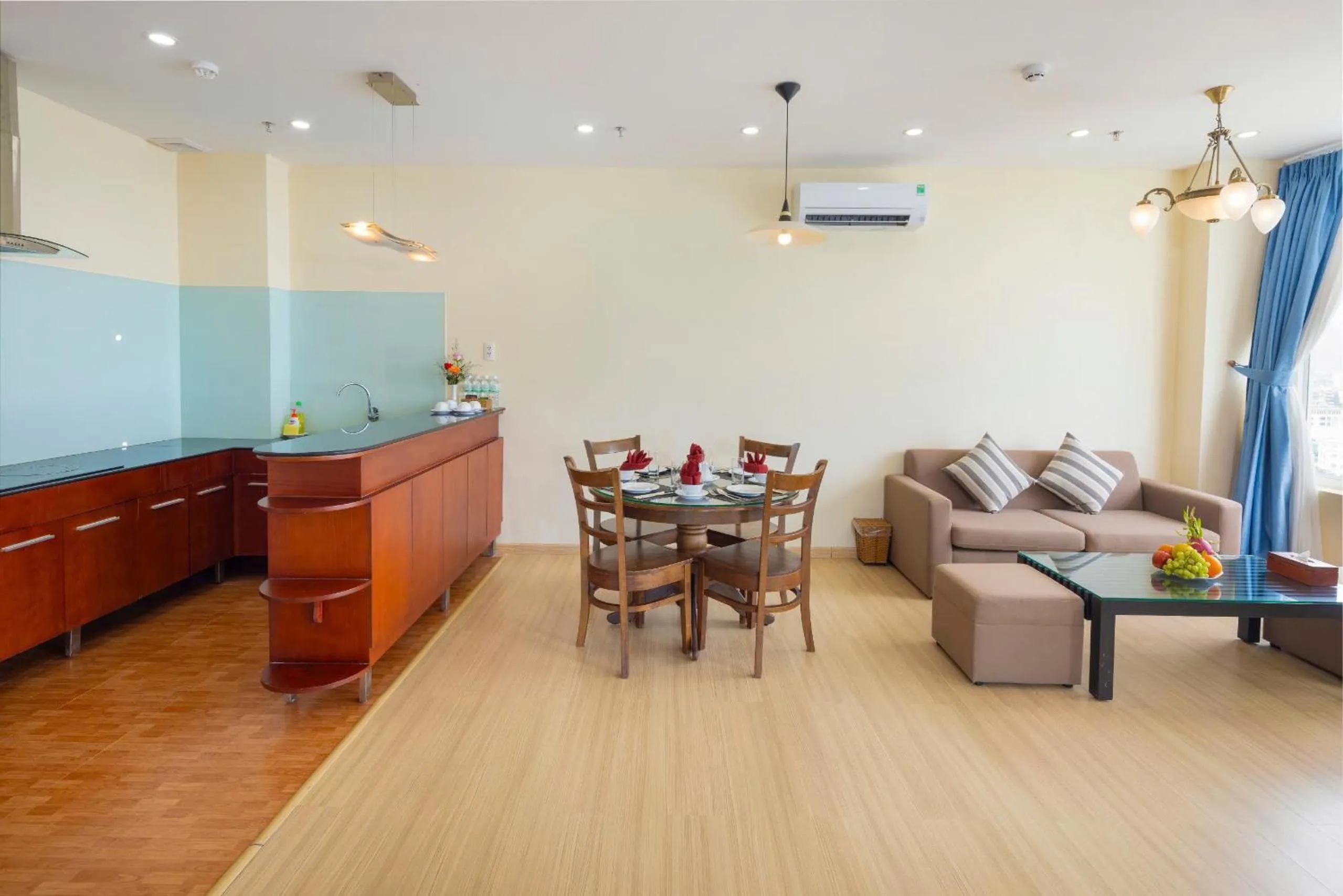 furniture in Nha Trang Lodge Hotel