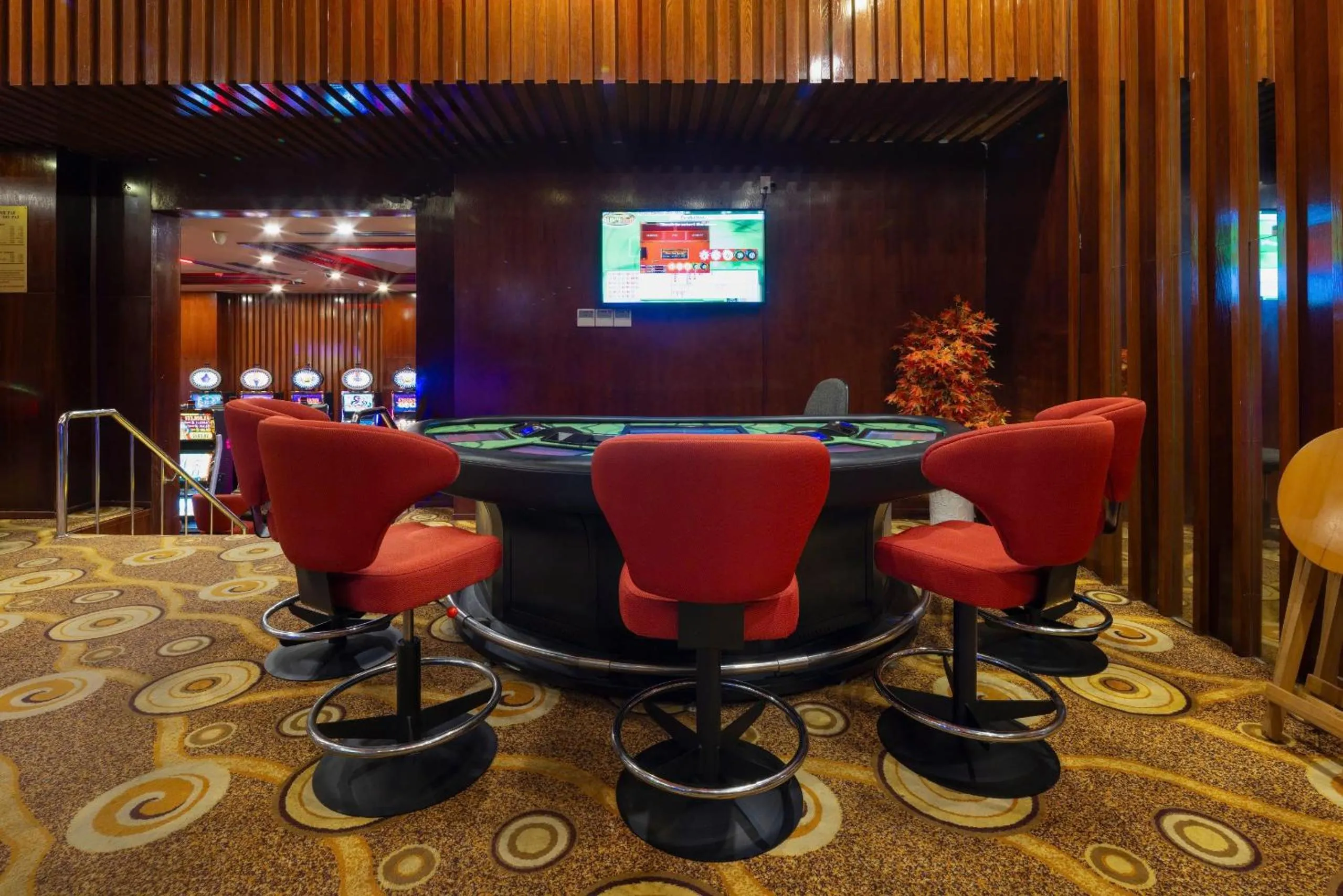 Casino in Nha Trang Lodge Hotel