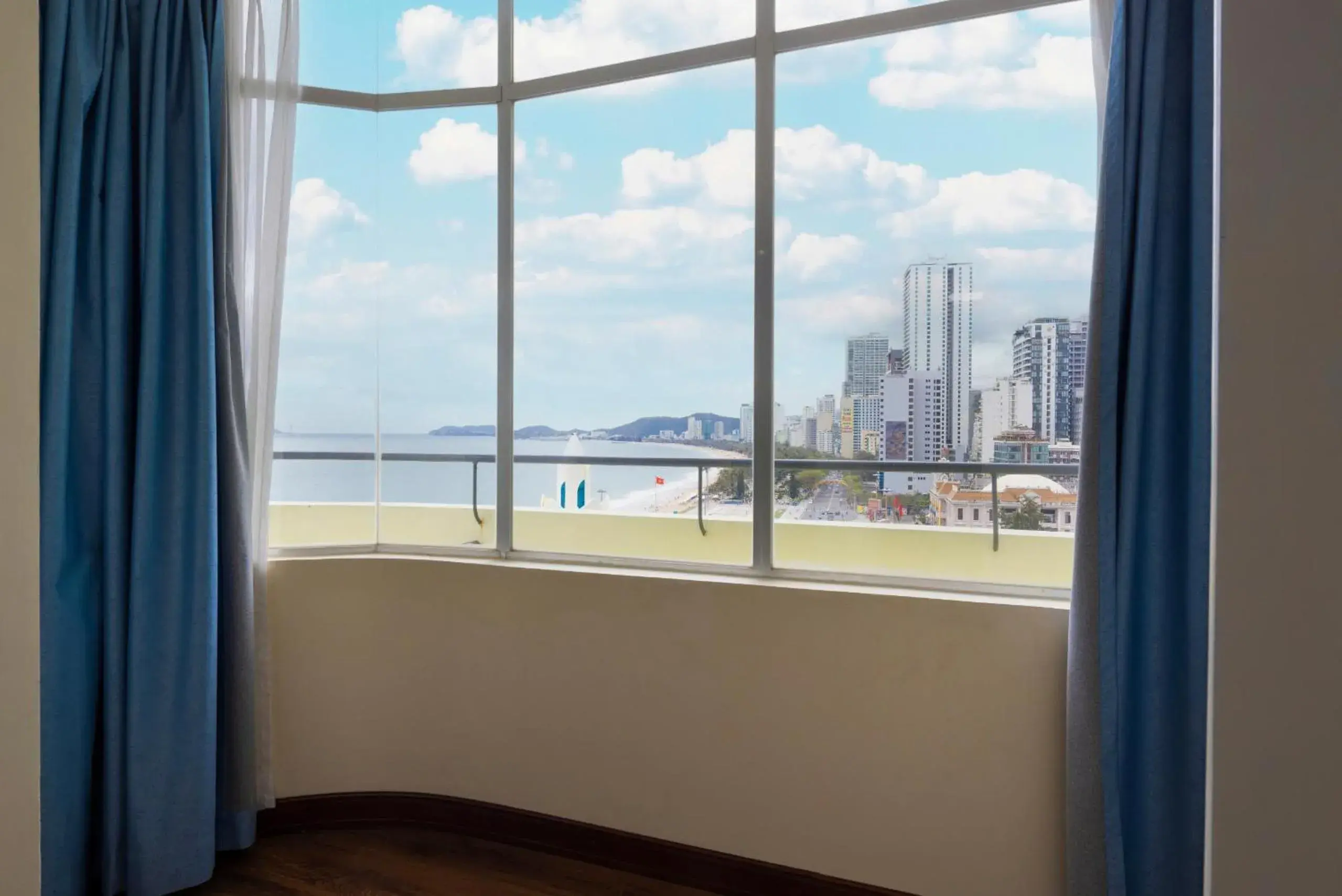 Property building in Nha Trang Lodge Hotel Property building in Nha Trang Lodge Hotel