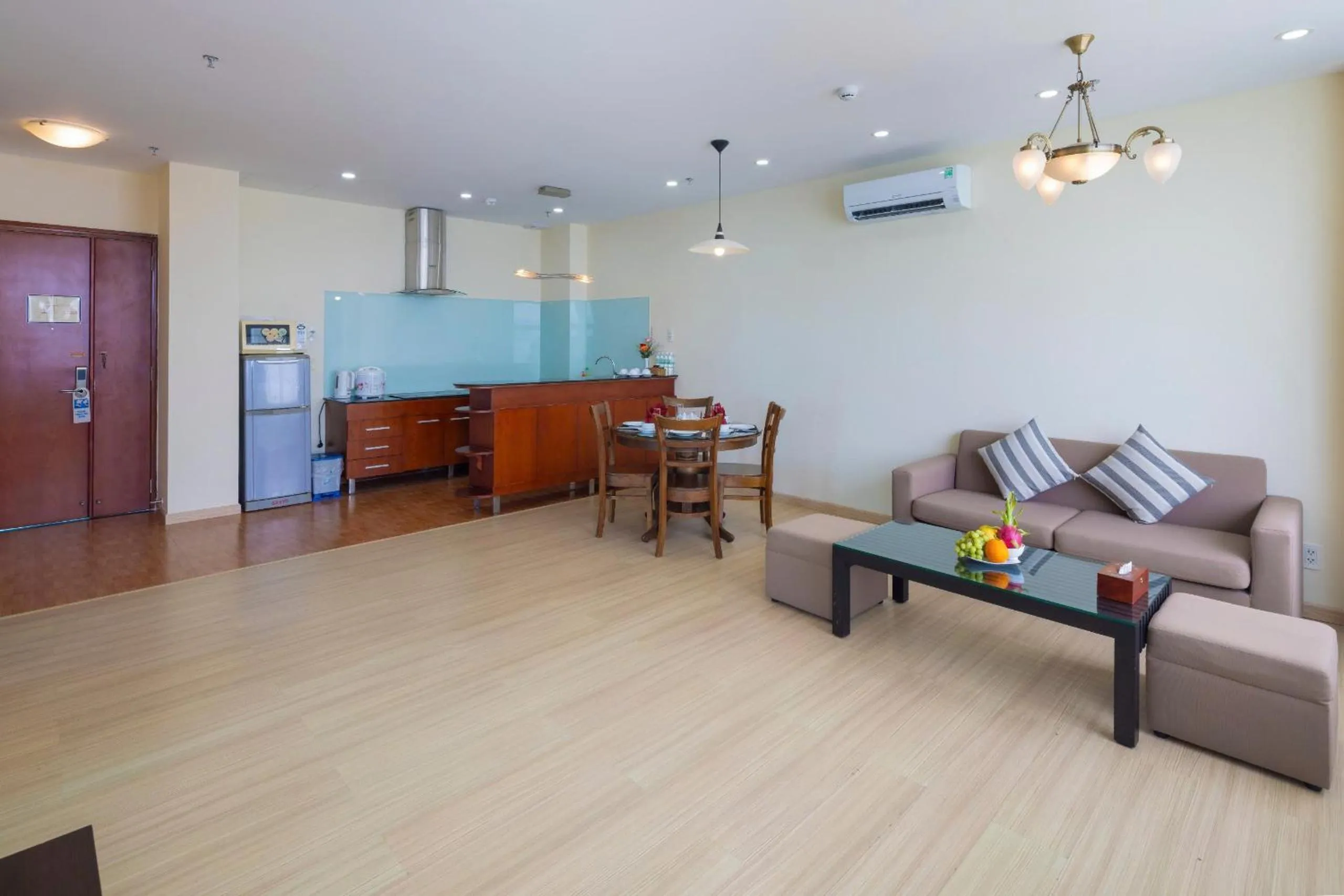 furniture in Nha Trang Lodge Hotel