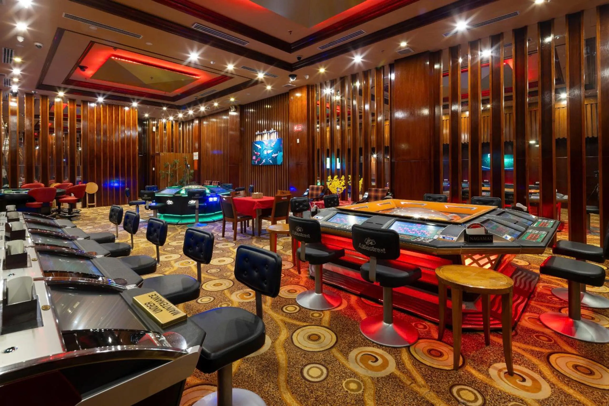 Casino in Nha Trang Lodge Hotel
