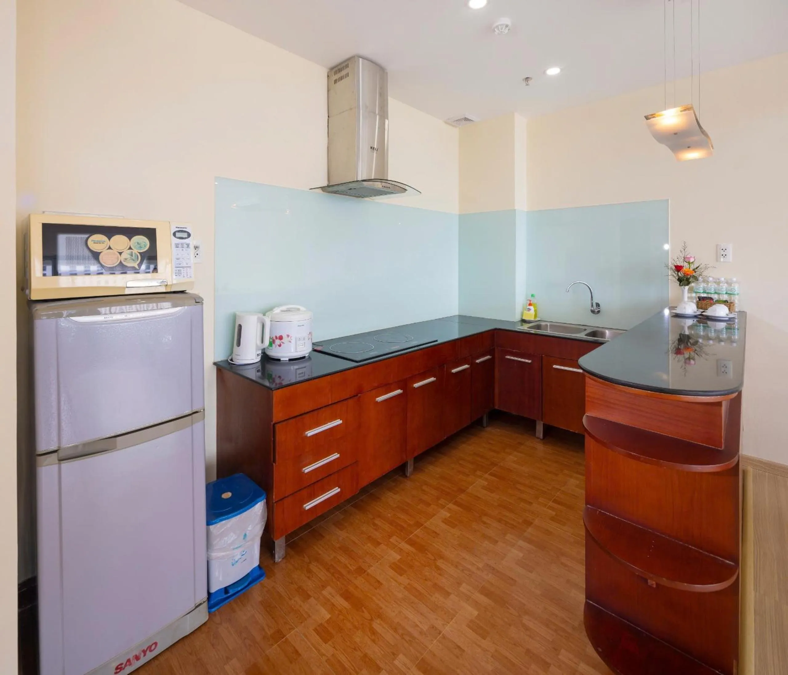 furniture in Nha Trang Lodge Hotel