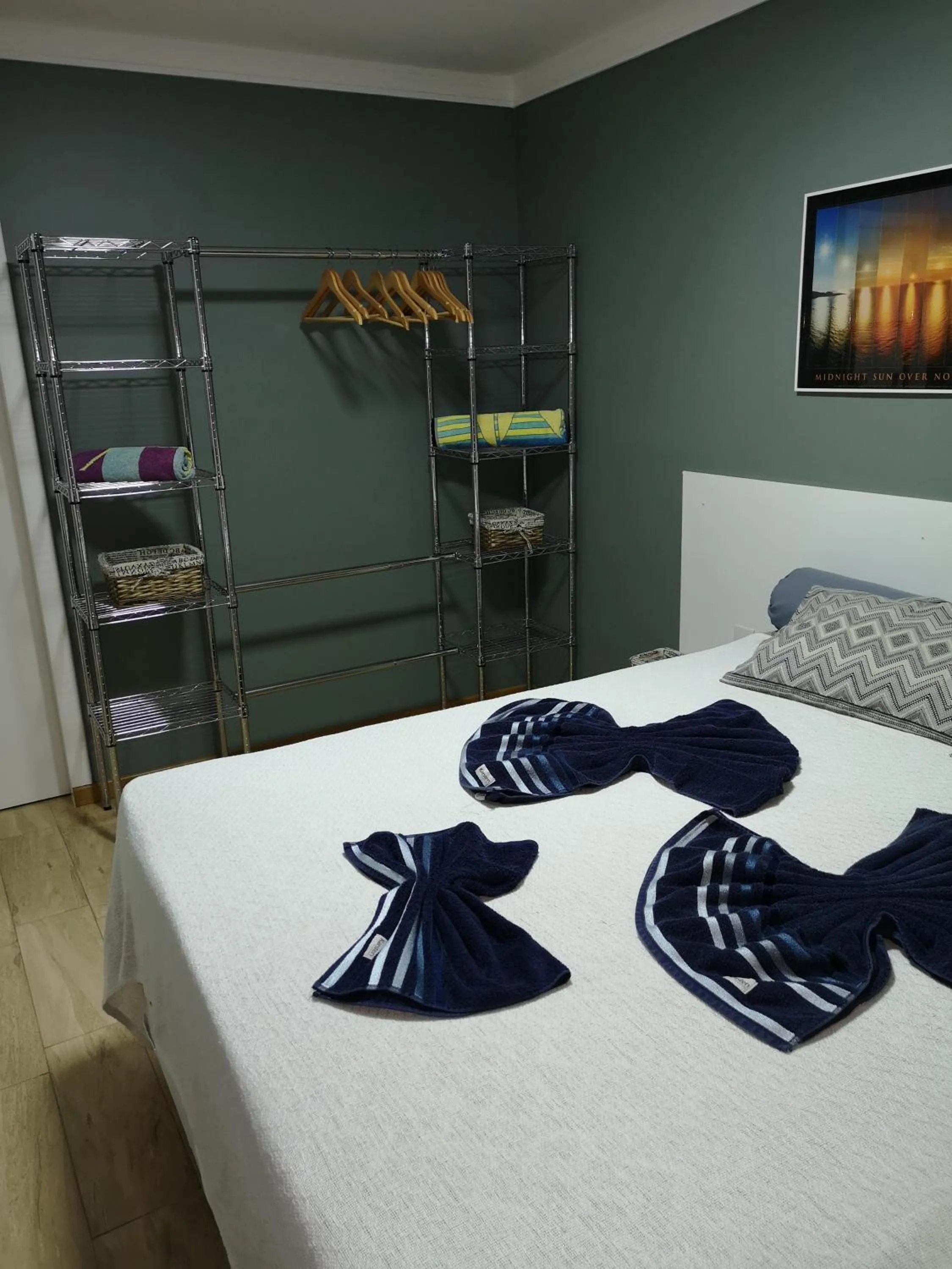 Bedroom, Bed in Yacht Village Natal Top