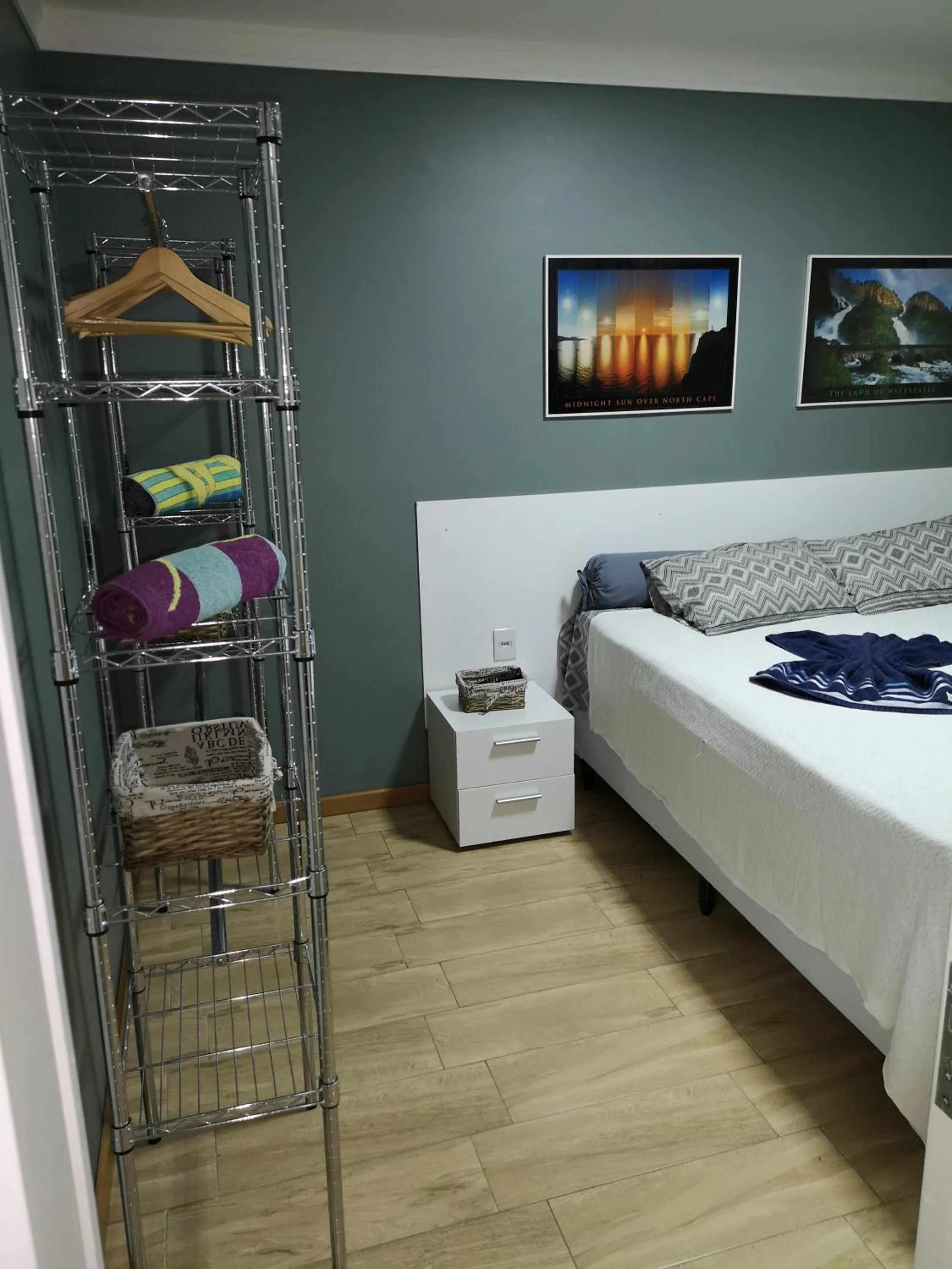 Bed in Yacht Village Natal Top