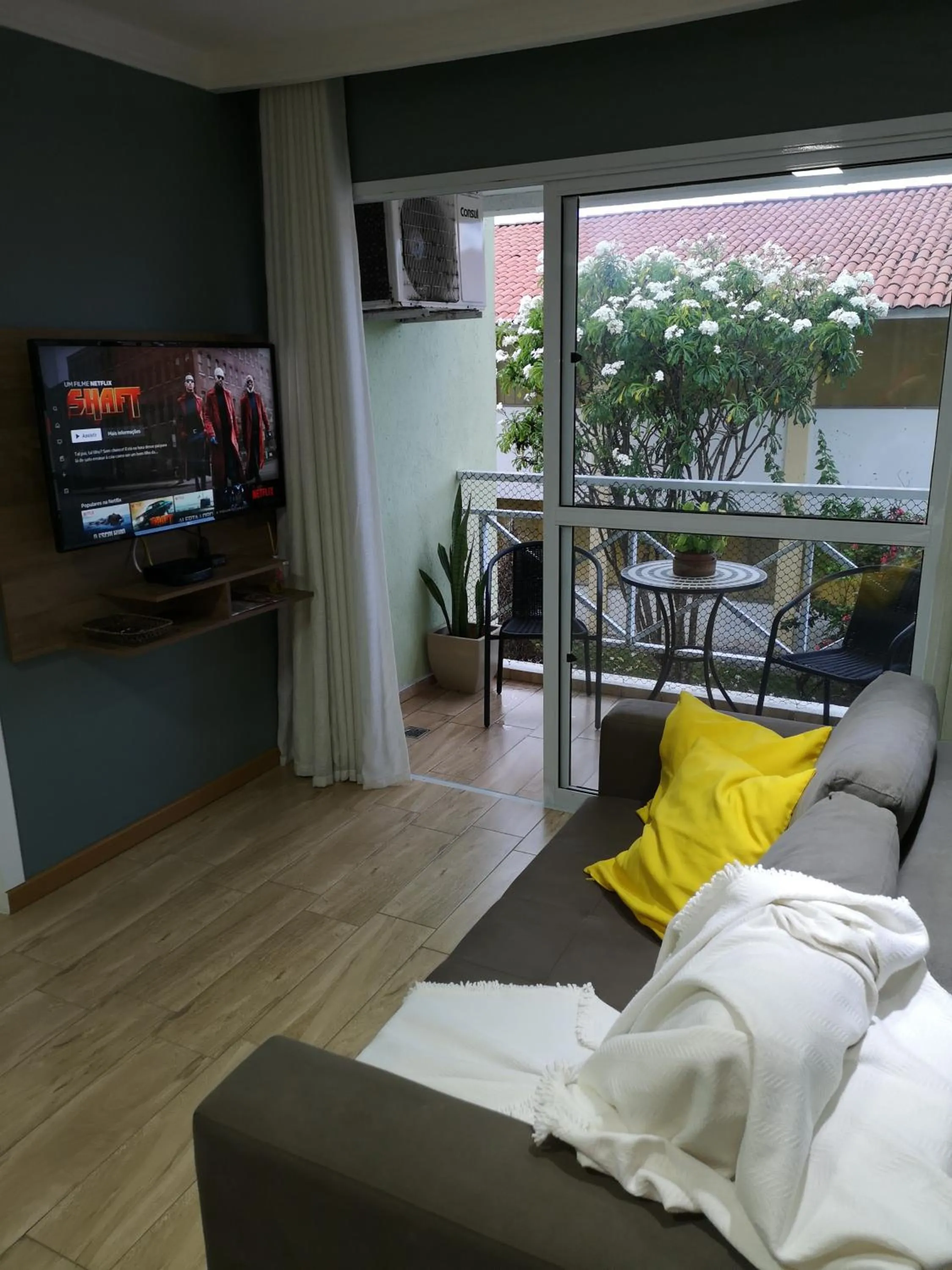 Living room in Yacht Village Natal Top