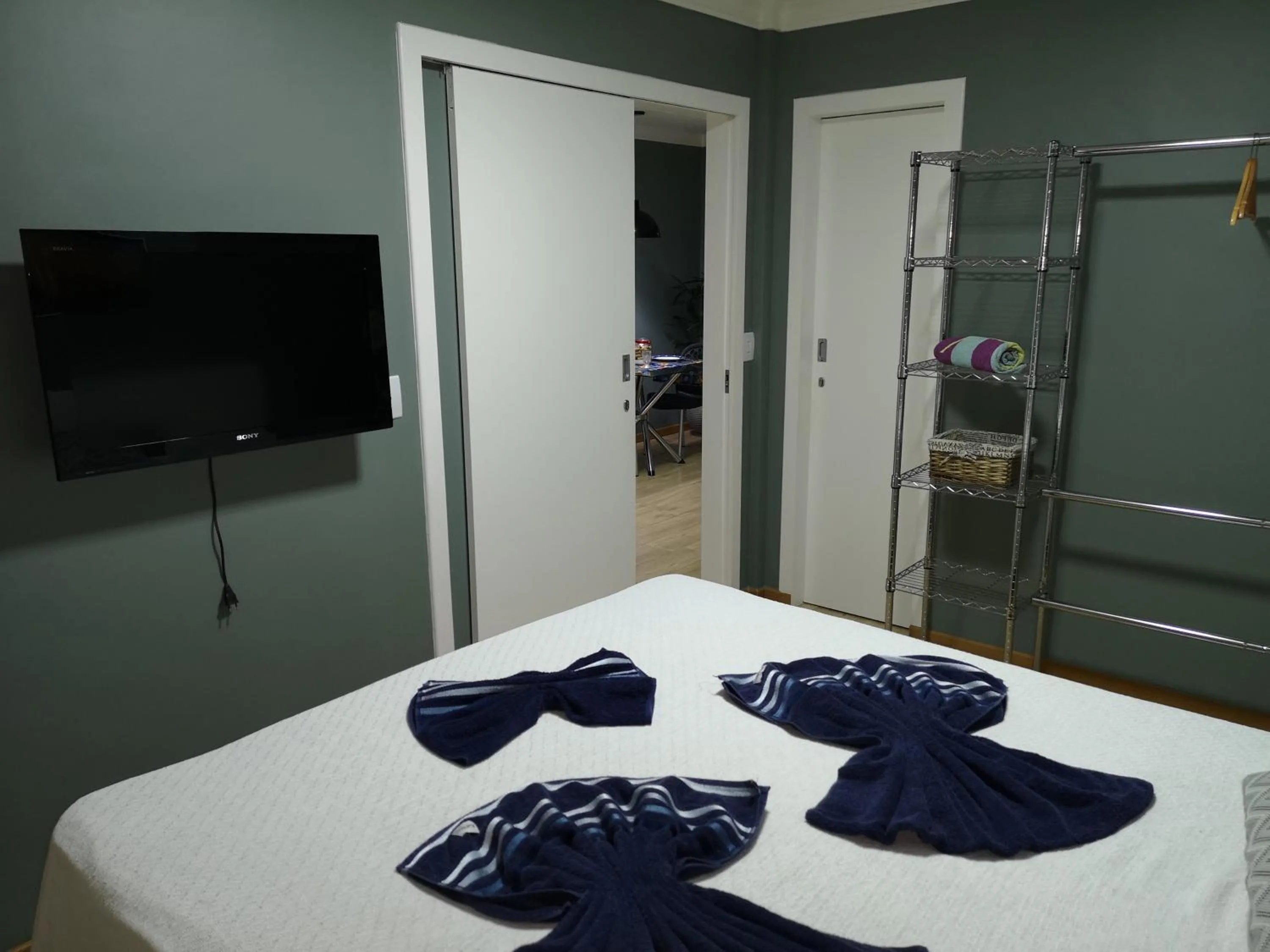 Bed in Yacht Village Natal Top