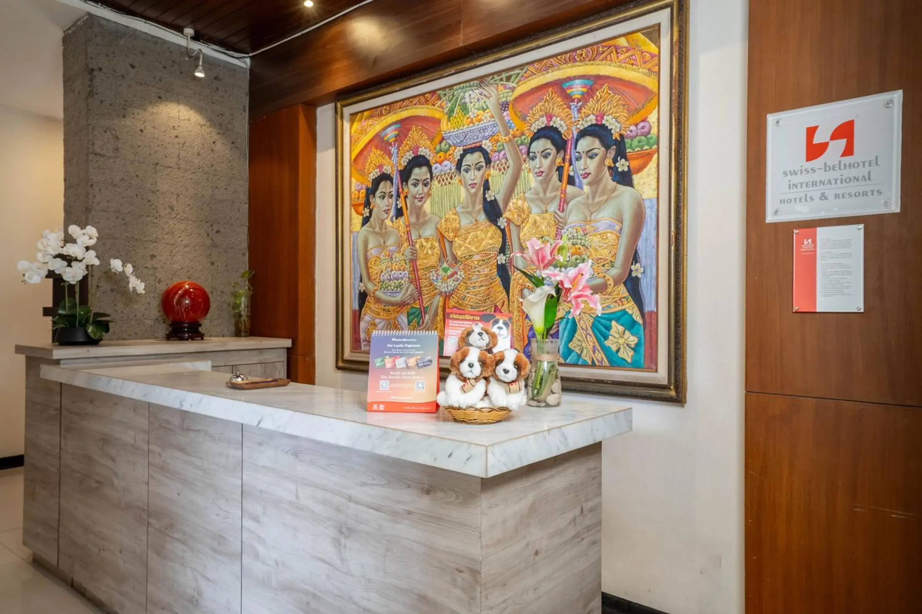 Swiss-Belcourt Sunset Swiss-Belcourt Sunset