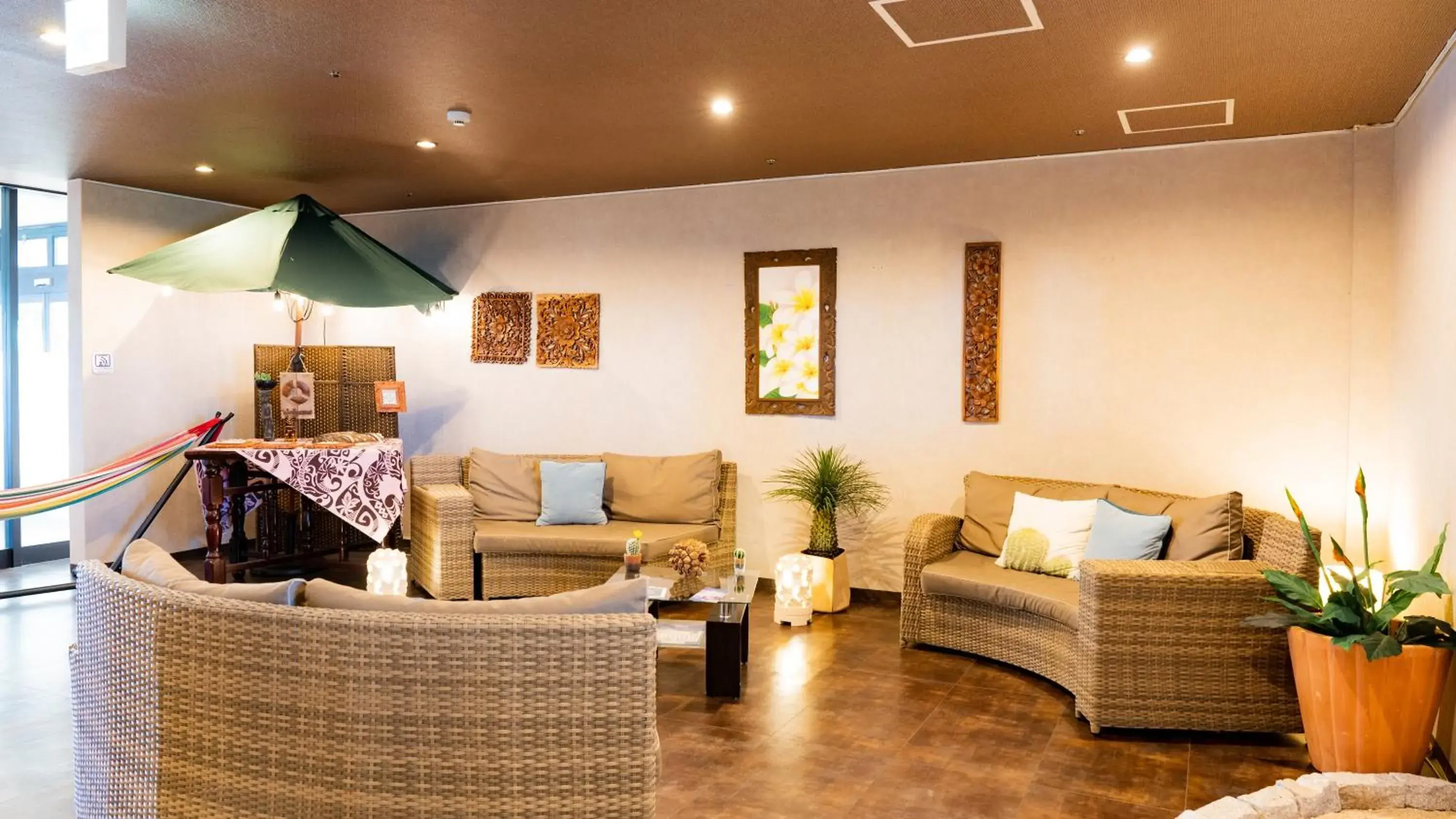 Lobby or reception in Rycom Crystal Hotel Lobby or reception in Rycom Crystal Hotel