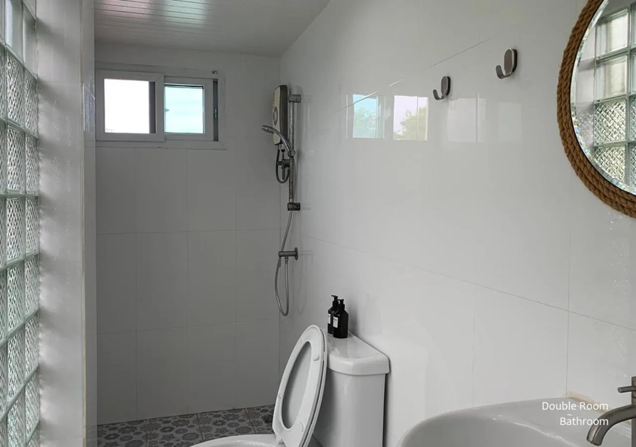 Bathroom in Stay Samed Hostel