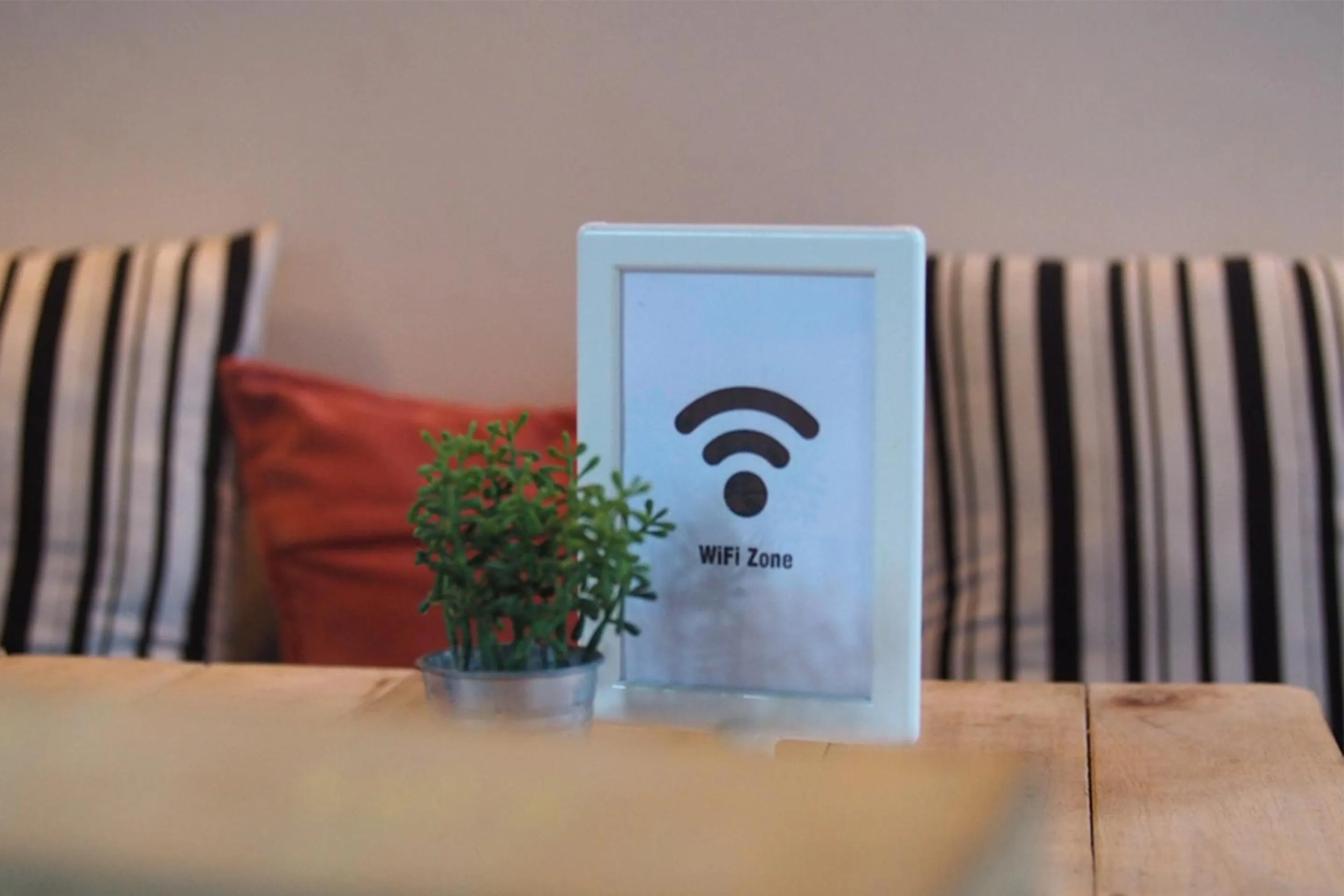 Property logo or sign in Stay Samed Hostel