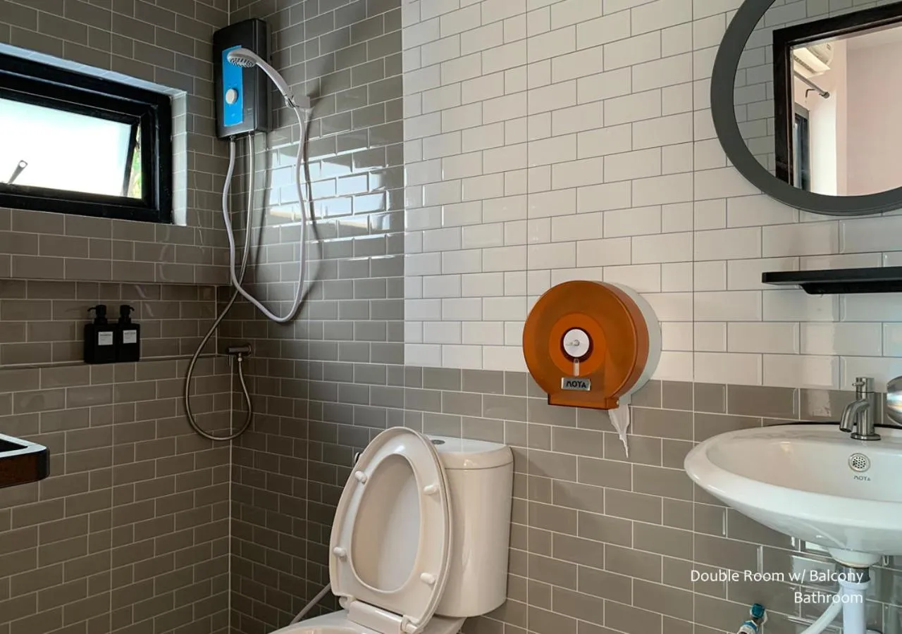 Bathroom in Stay Samed Hostel