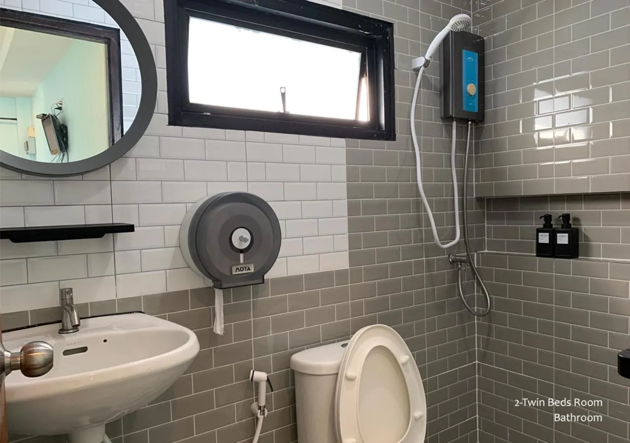 Bathroom in Stay Samed Hostel