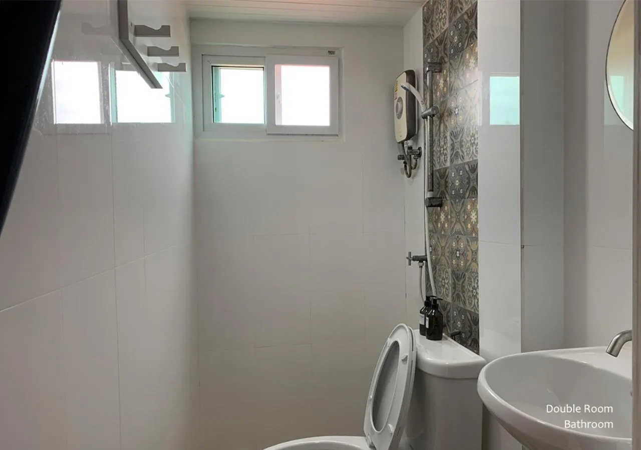 Bathroom in Stay Samed Hostel