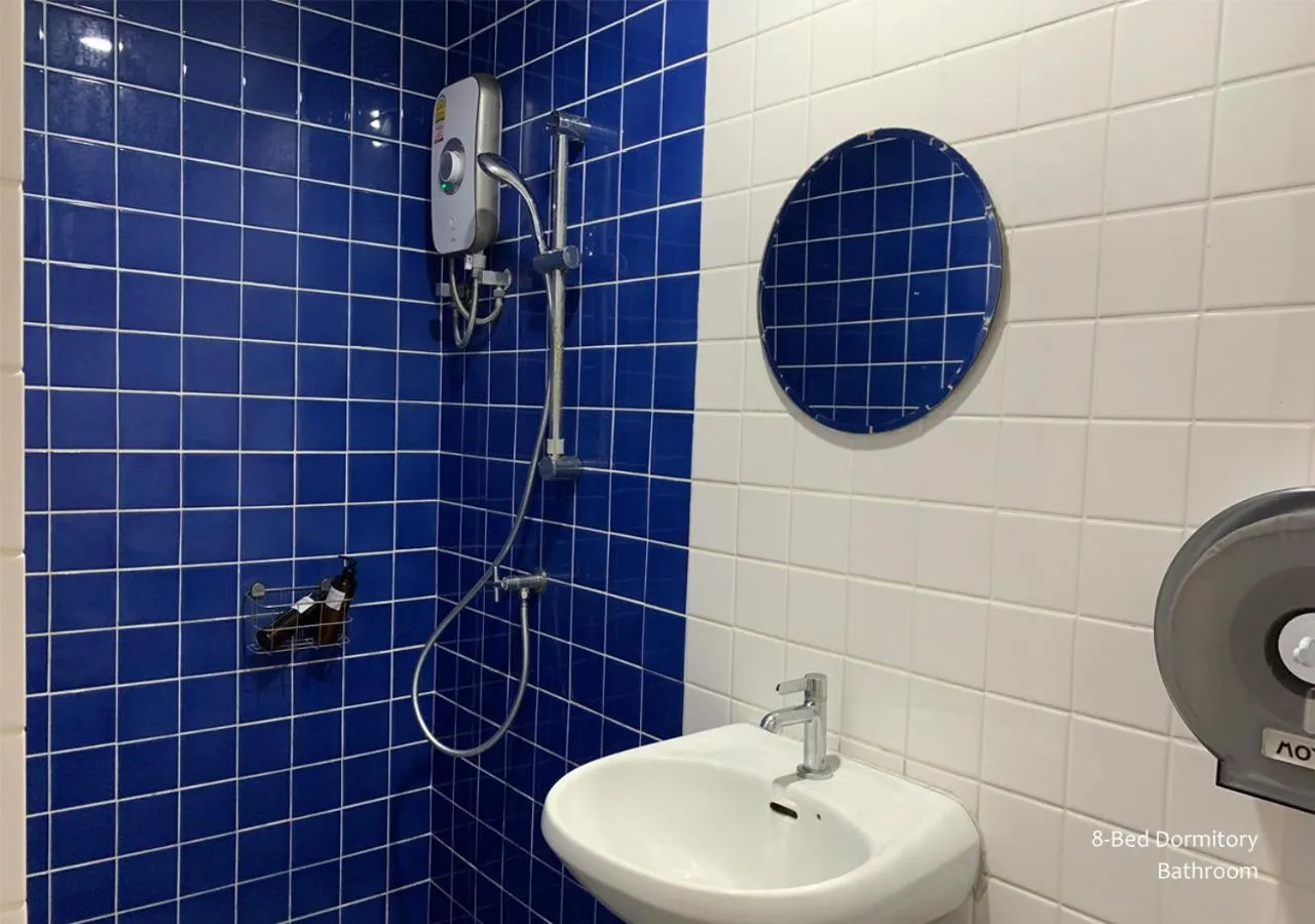 Bathroom in Stay Samed Hostel