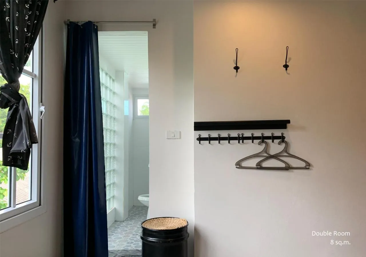 Bathroom in Stay Samed Hostel