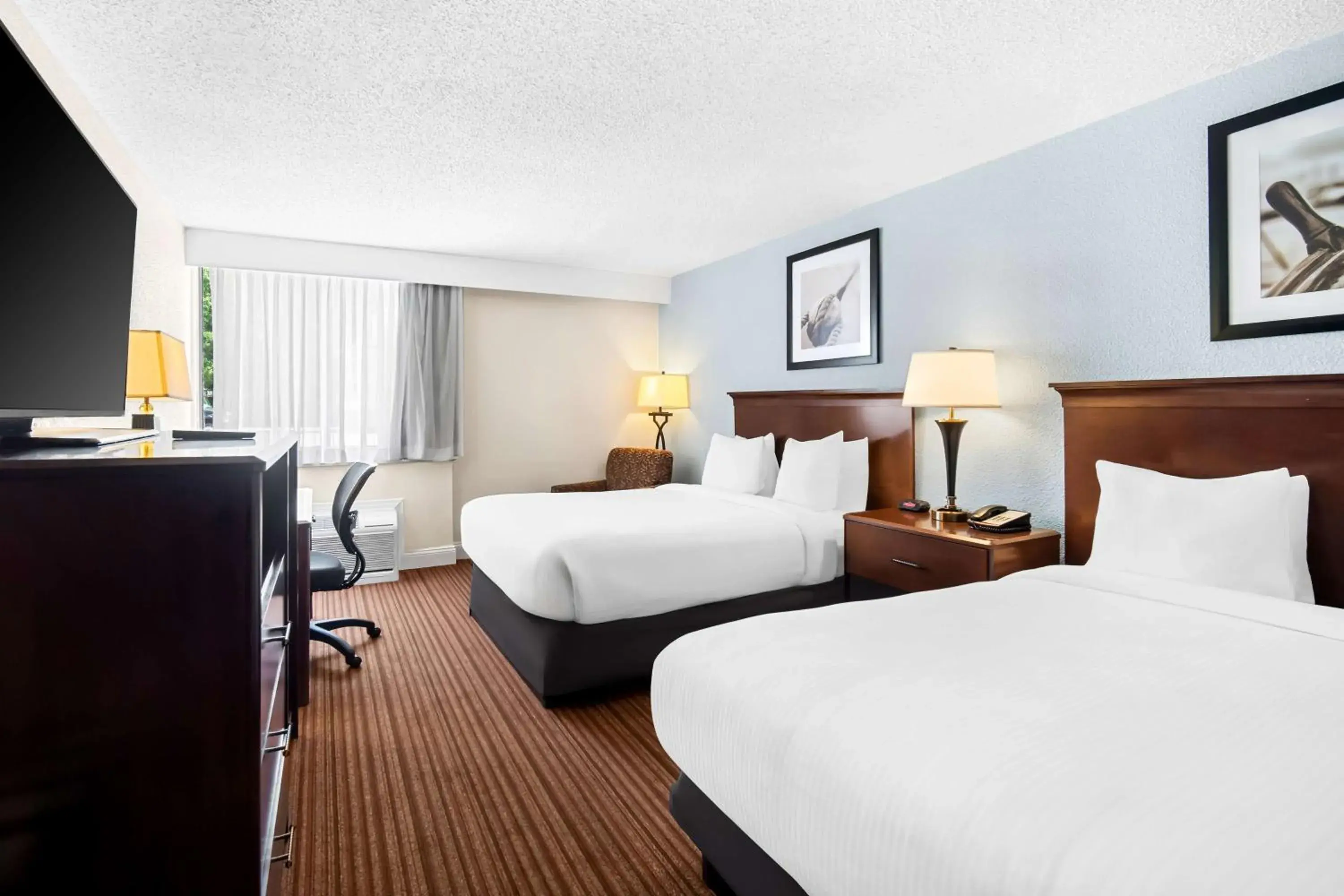 Bedroom, Bed in Best Western Merry Manor Inn Bedroom, Bed in Best Western Merry Manor Inn