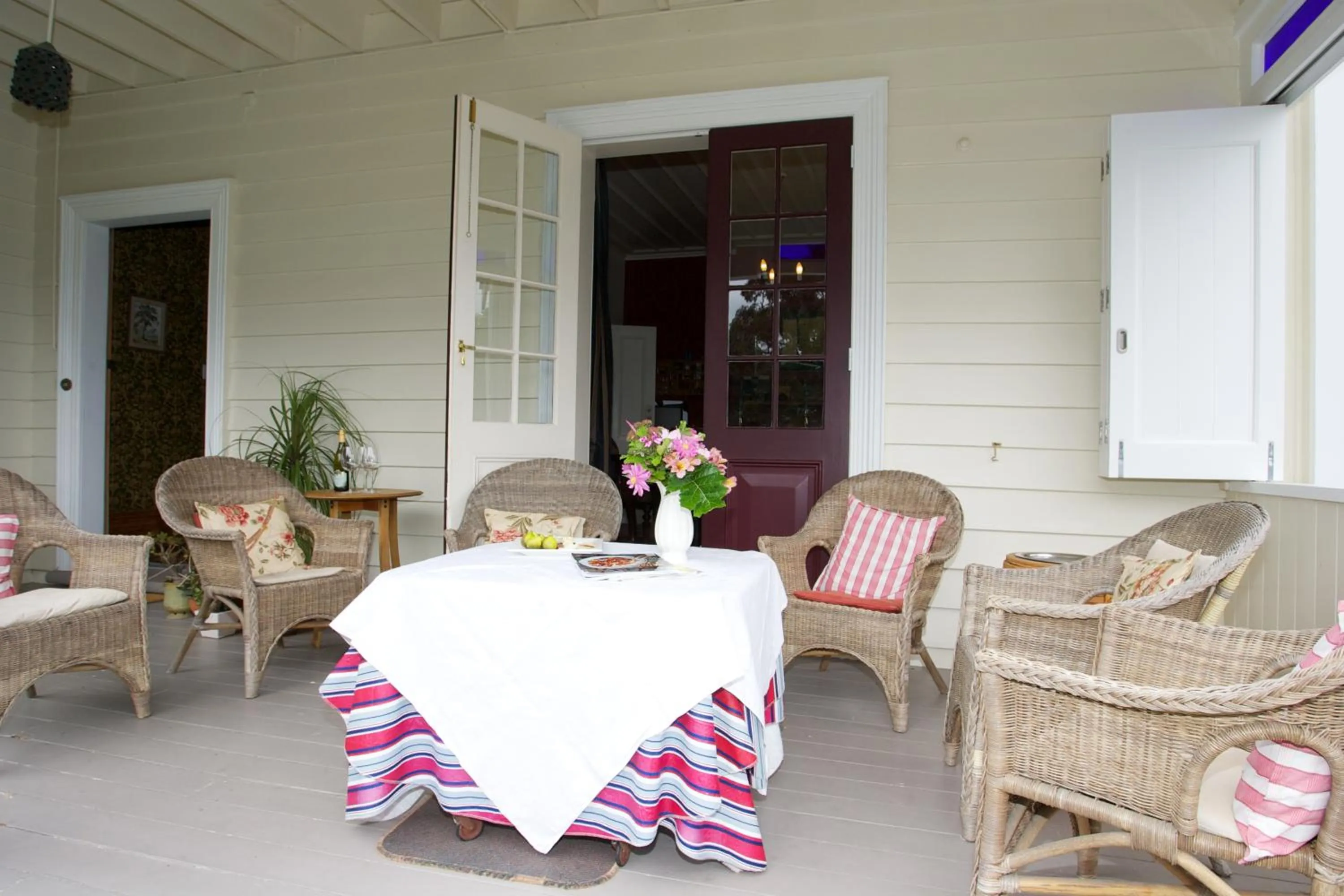 Property building in Cobden Garden