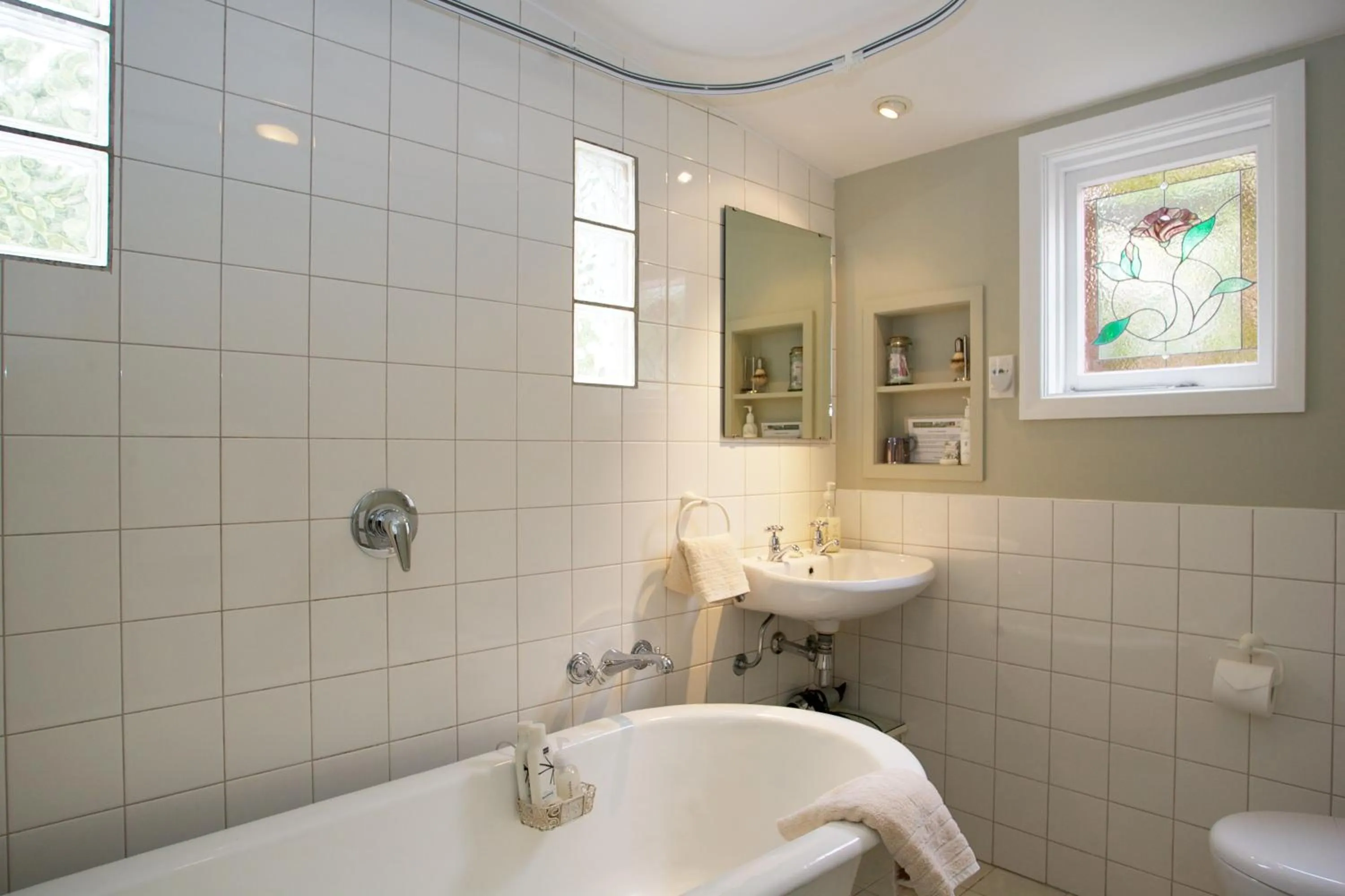 Bathroom in Cobden Garden