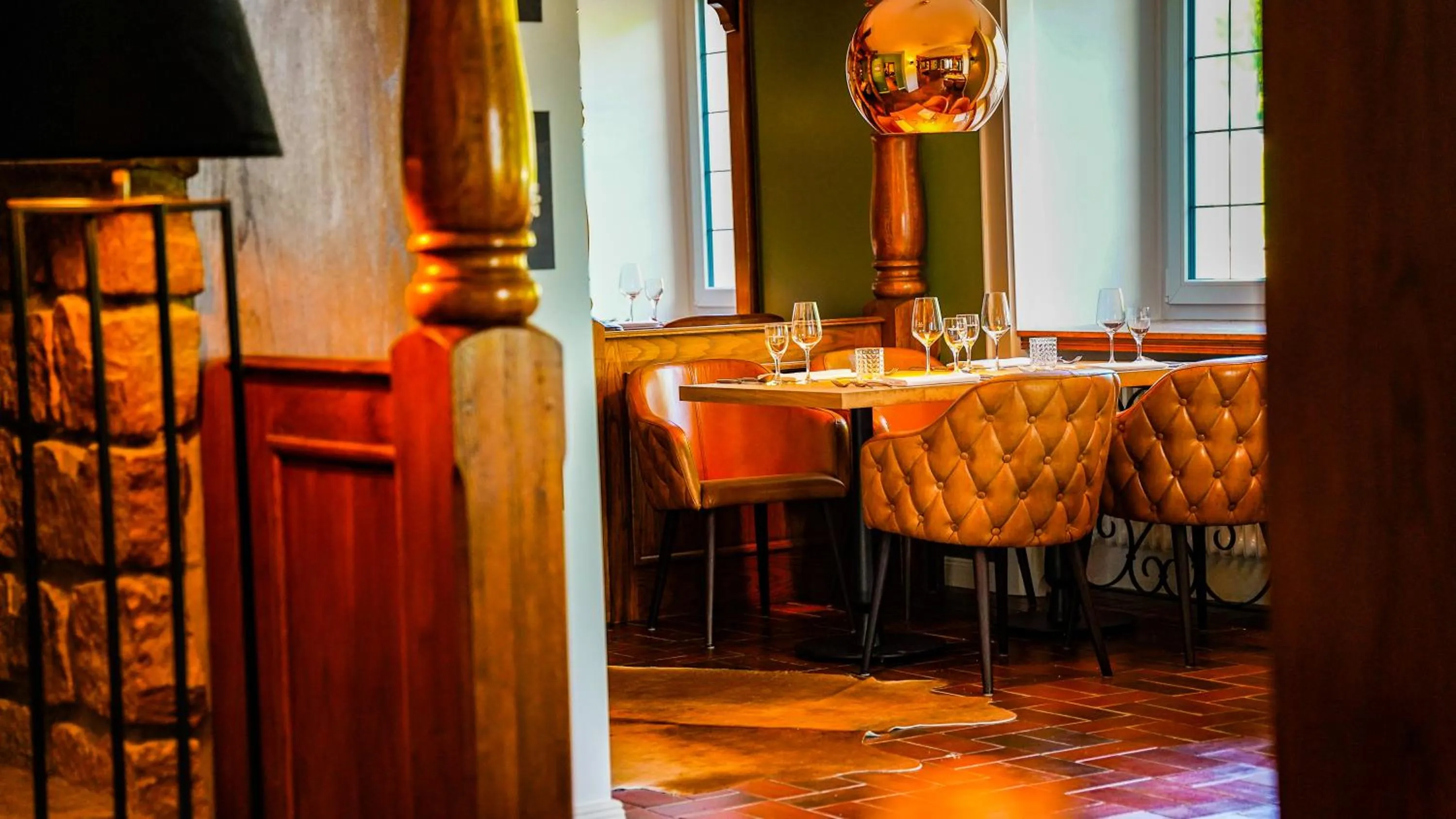 Restaurant/places to eat in Altes Zollhaus