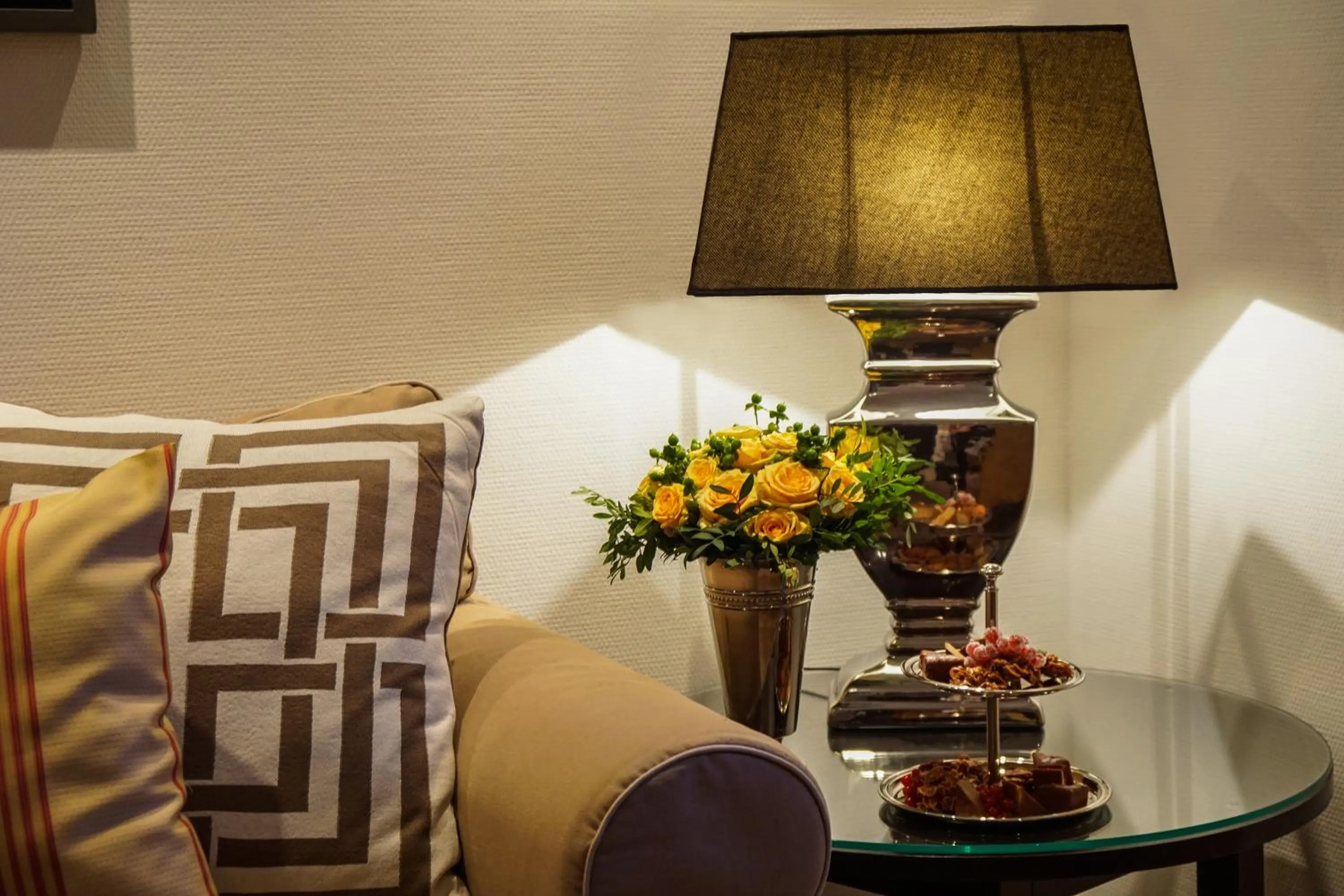 Photo of the whole room in Altes Zollhaus