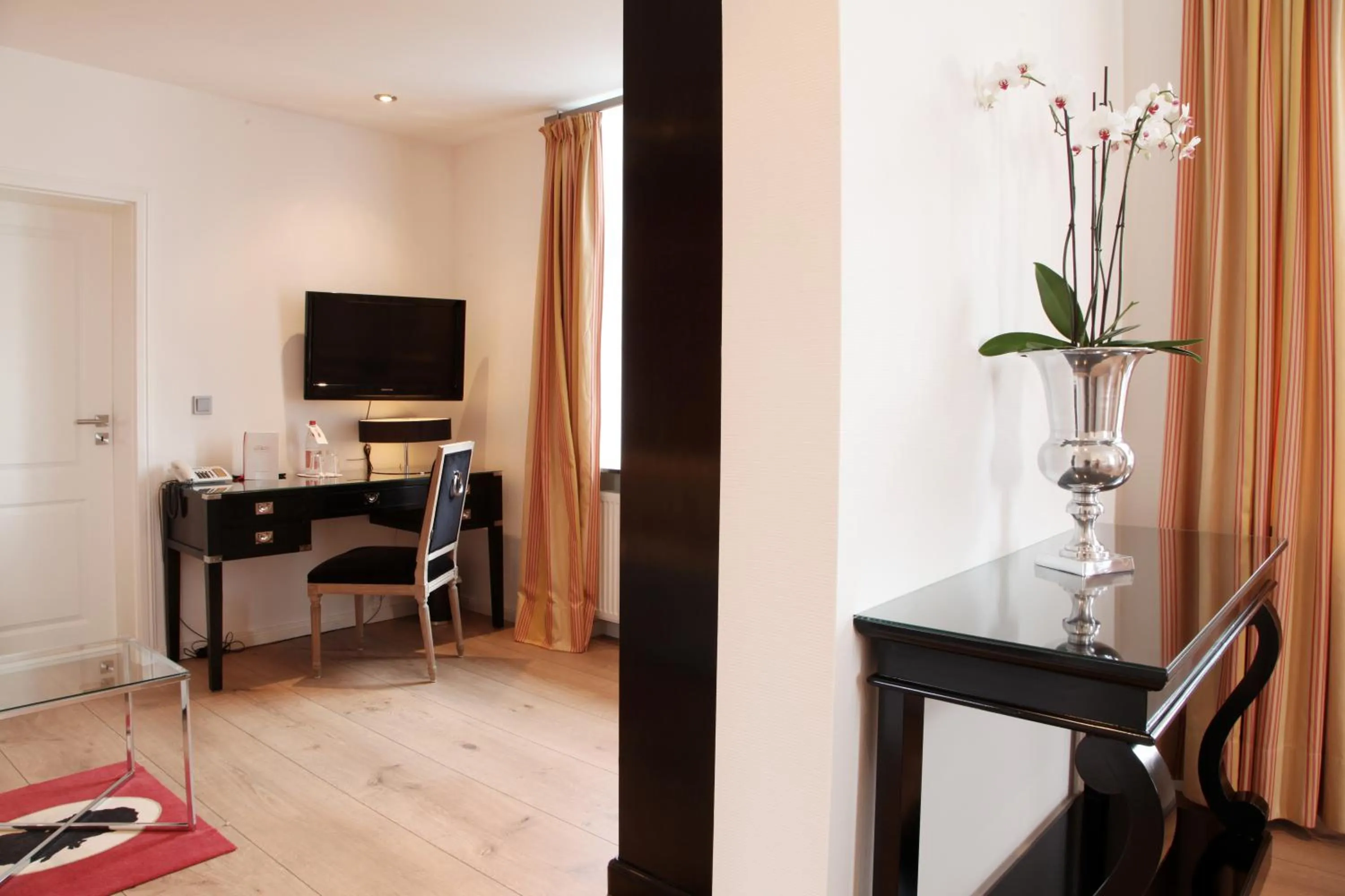 Photo of the whole room in Altes Zollhaus