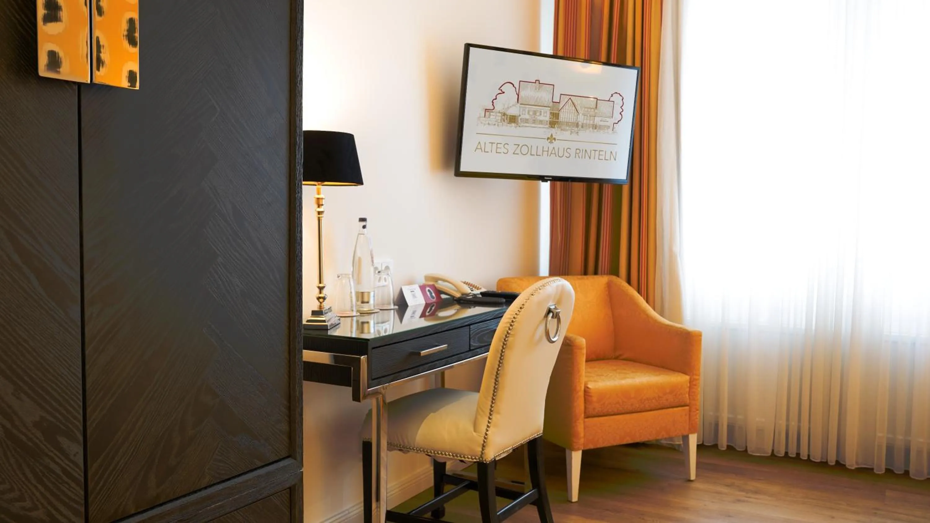 TV and multimedia in Altes Zollhaus