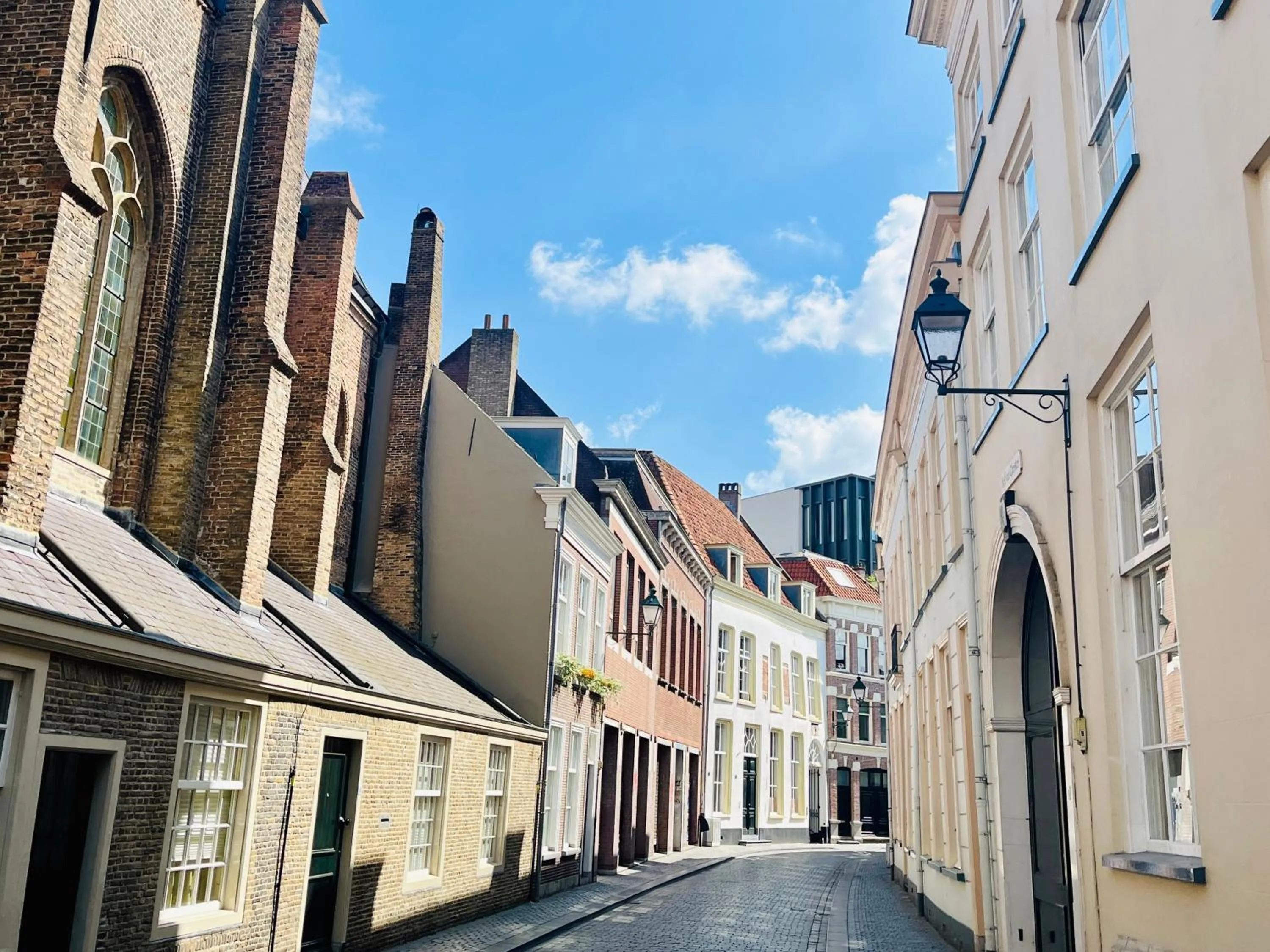 Area and facilities in Hotel Sutor