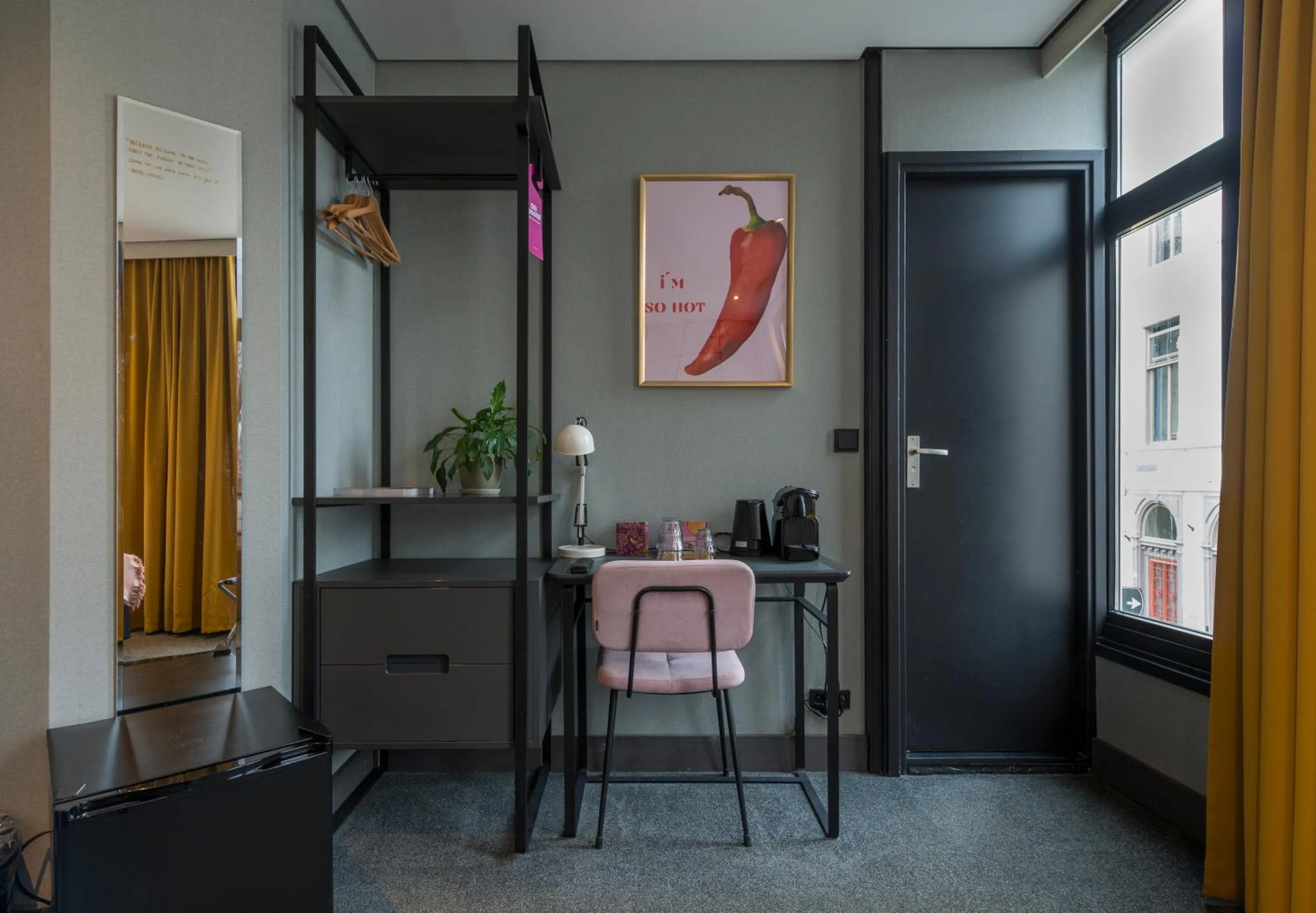 Bedroom in Hotel Sutor