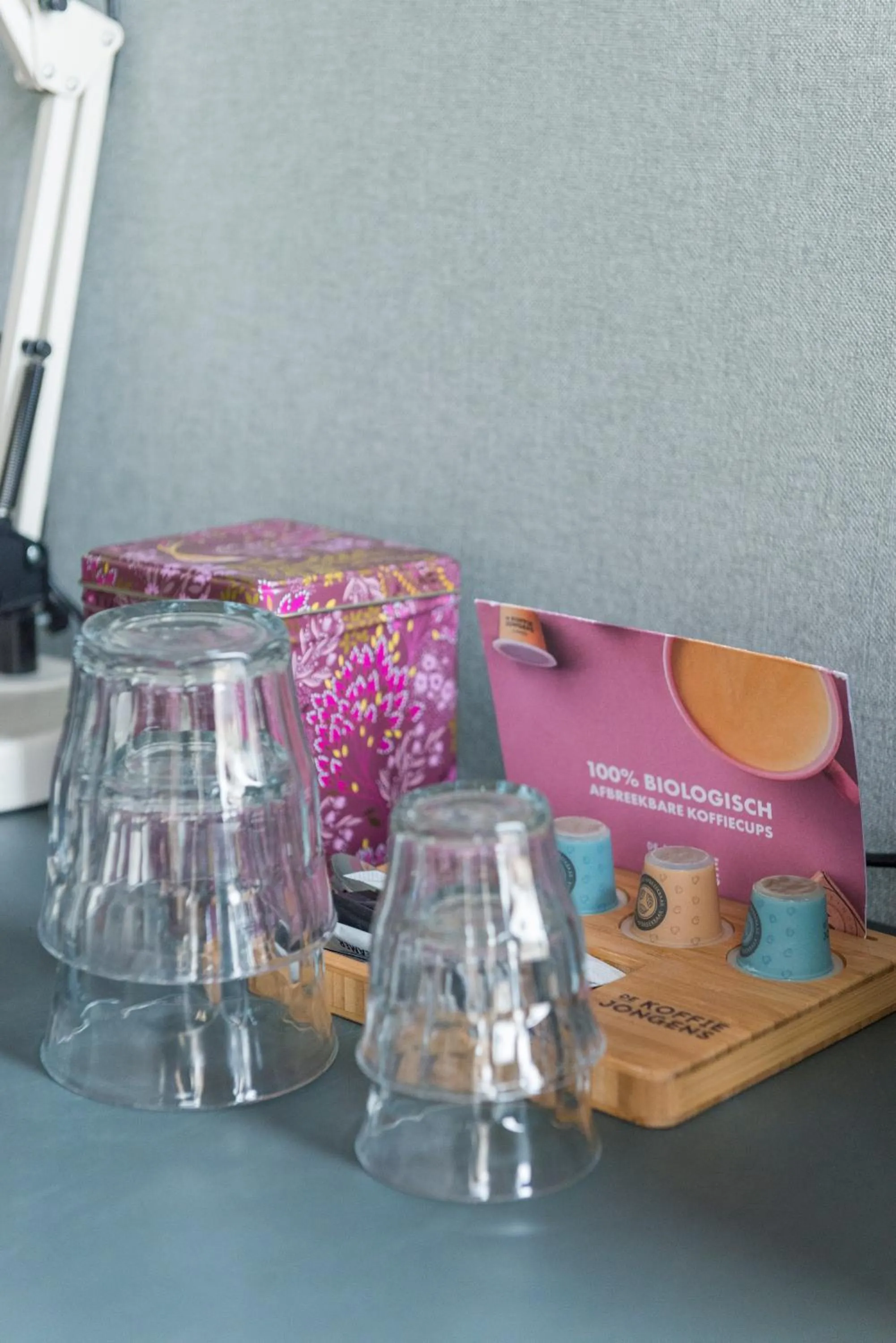 Coffee/tea facilities in Hotel Sutor