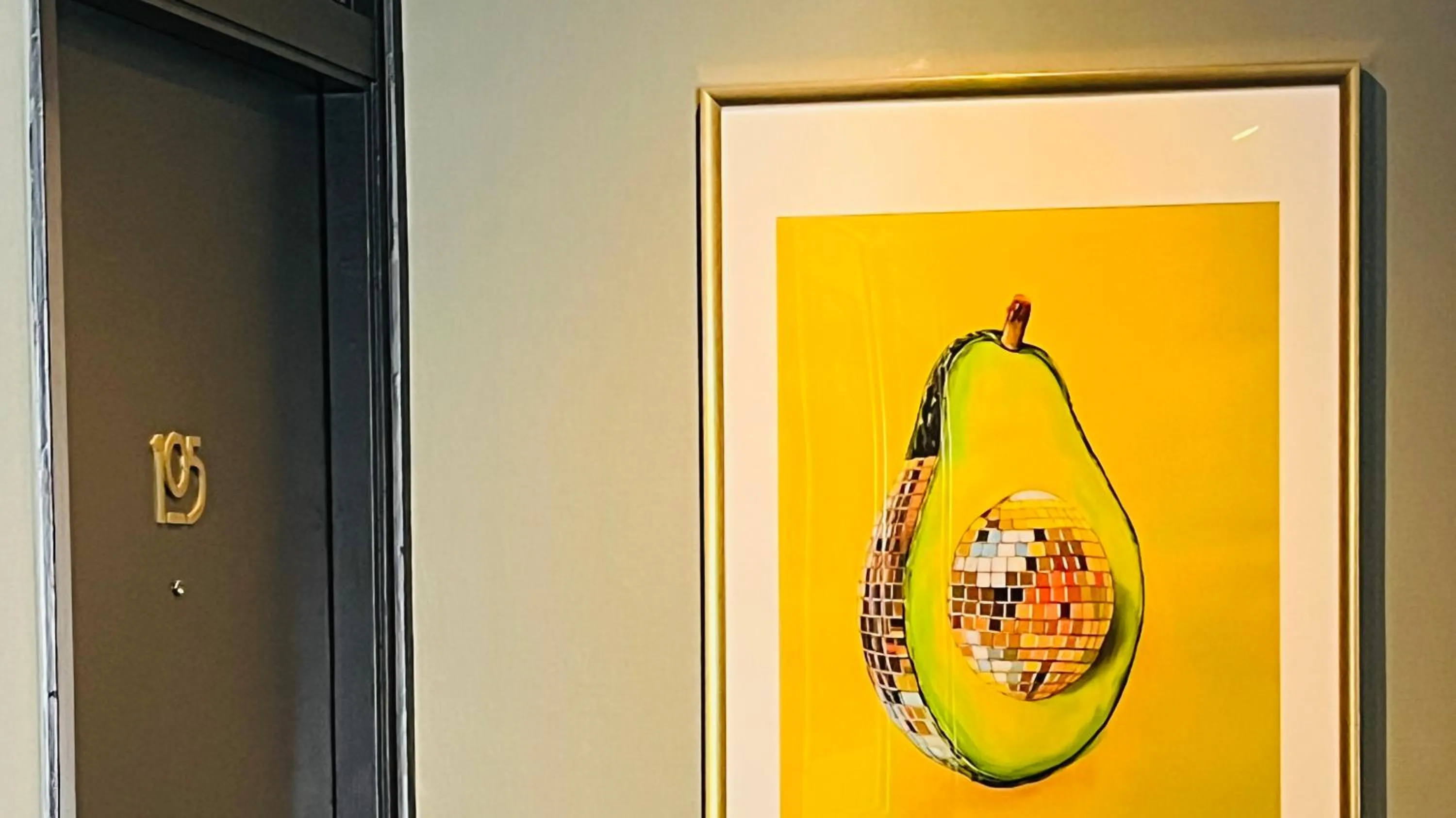 Property building in Hotel Sutor