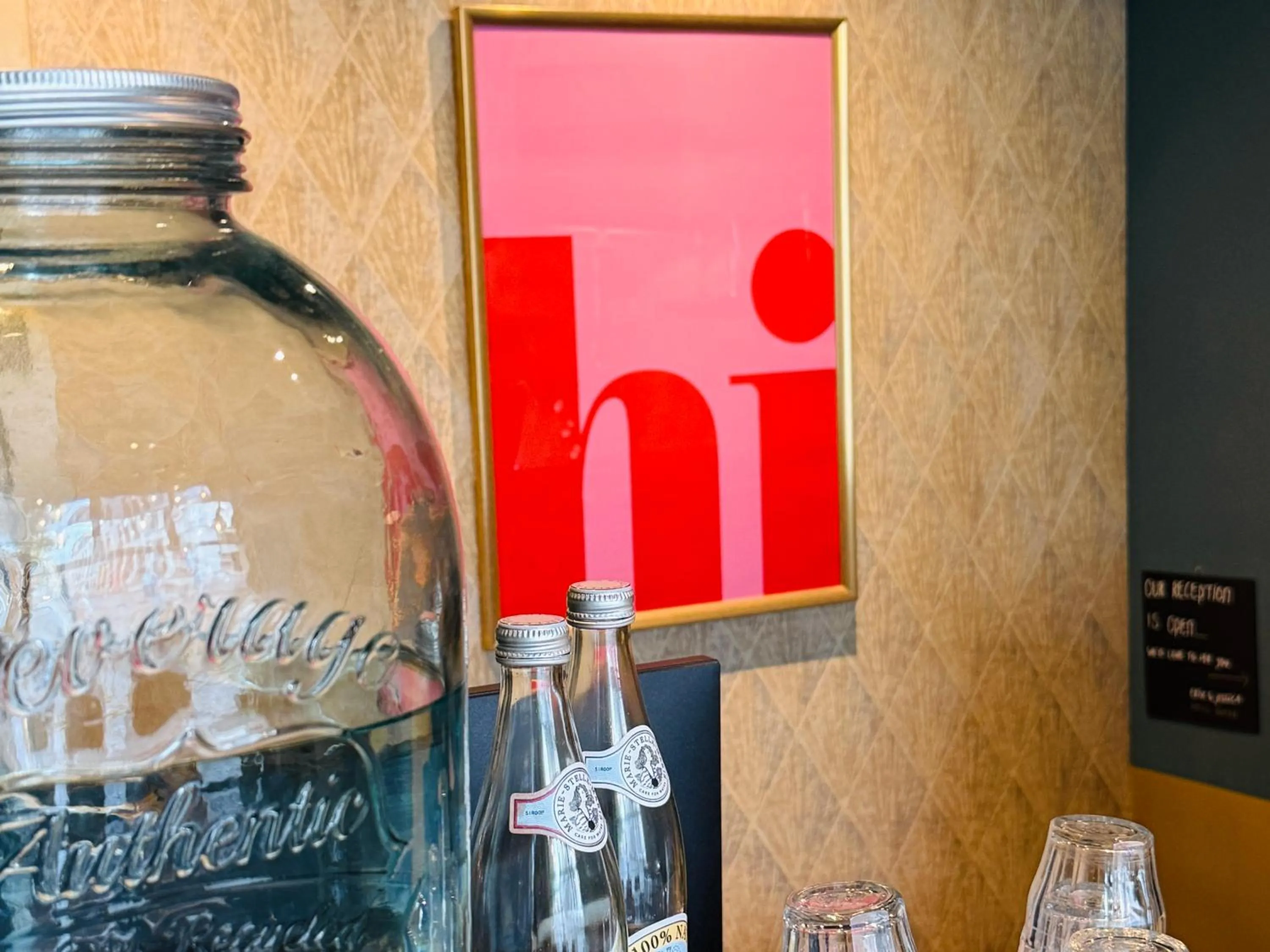 Property building in Hotel Sutor