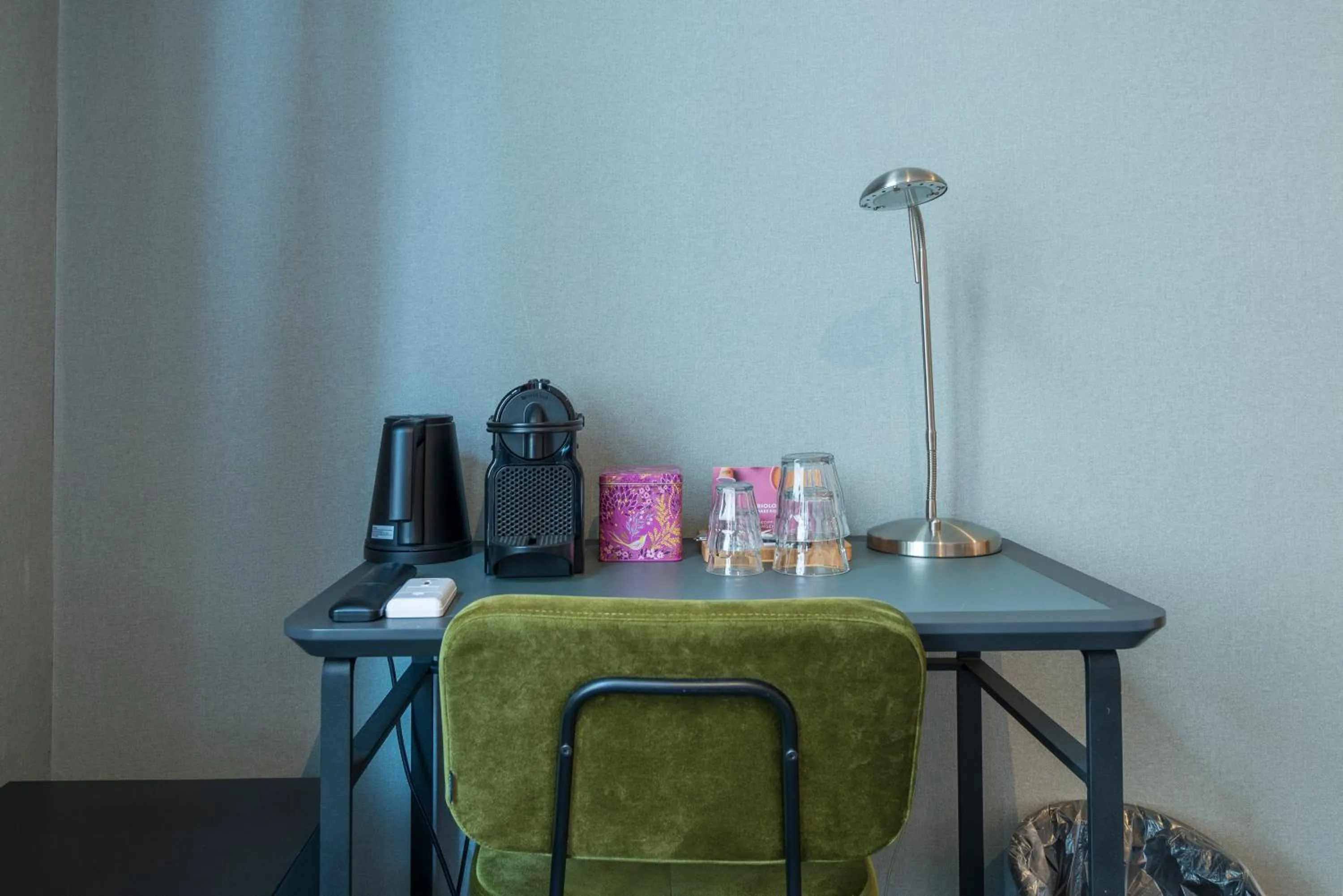 Coffee/tea facilities in Hotel Sutor